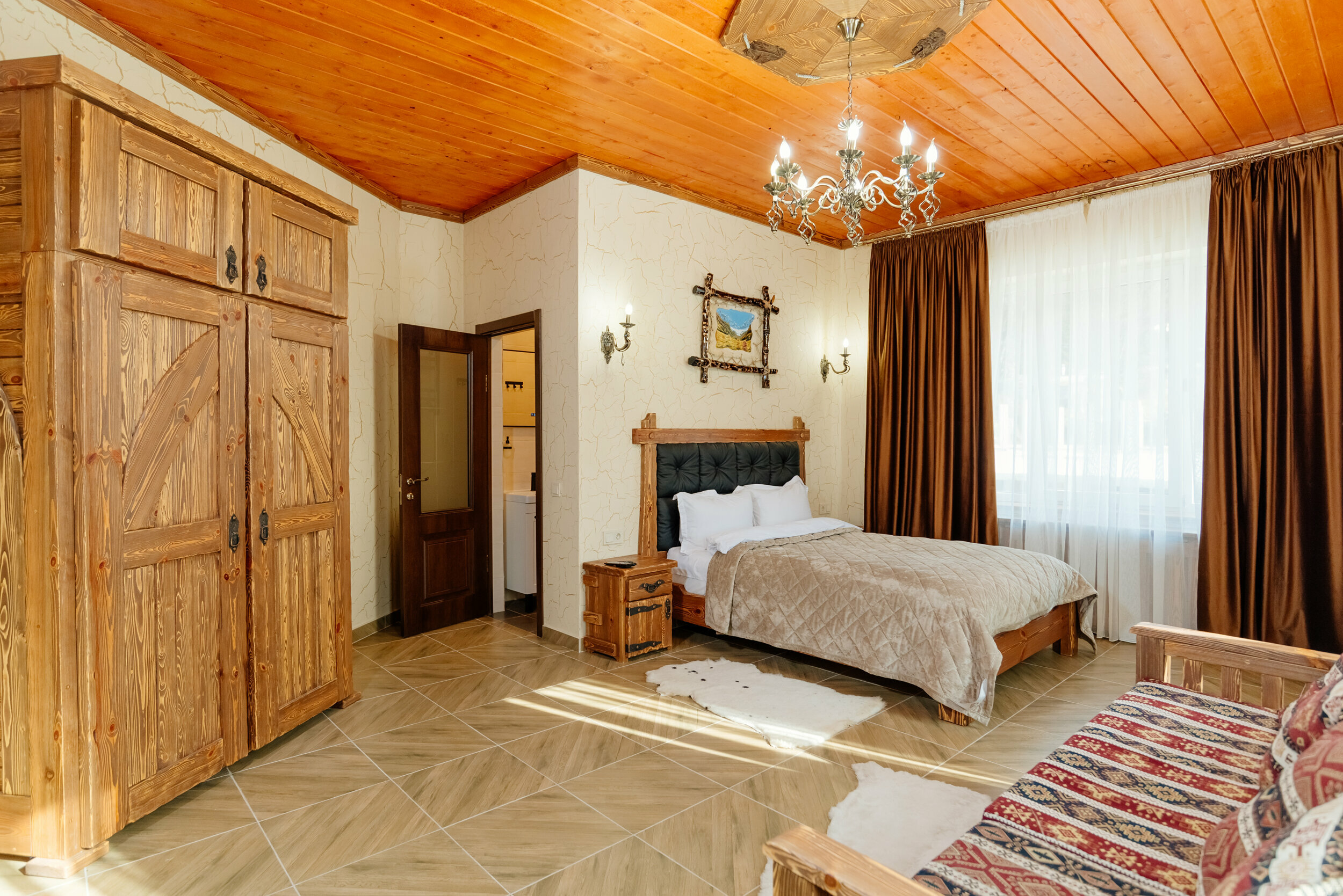 Стандарт улучшенный без балкона