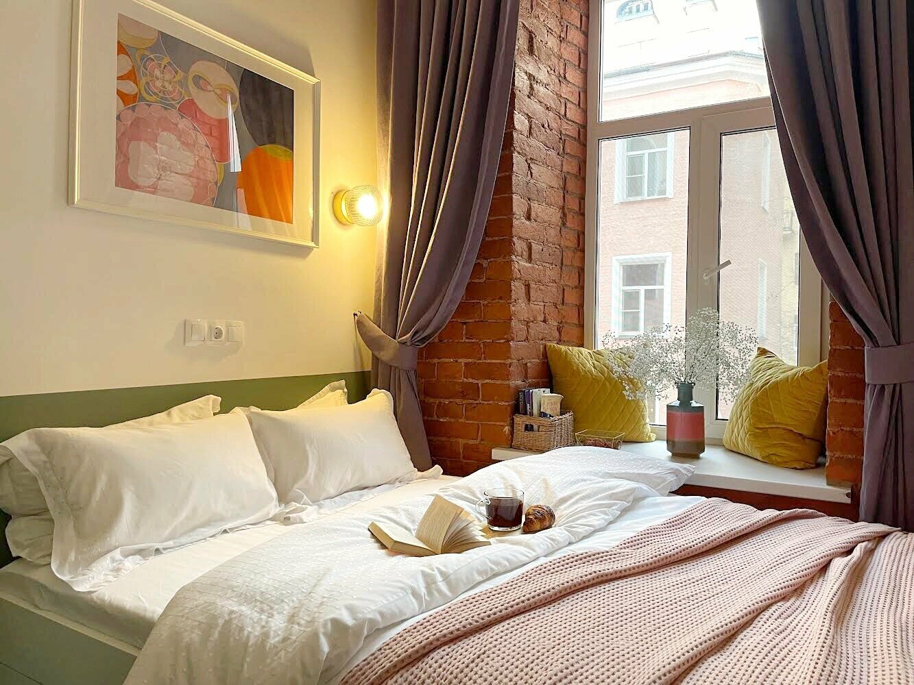 Номер-студия