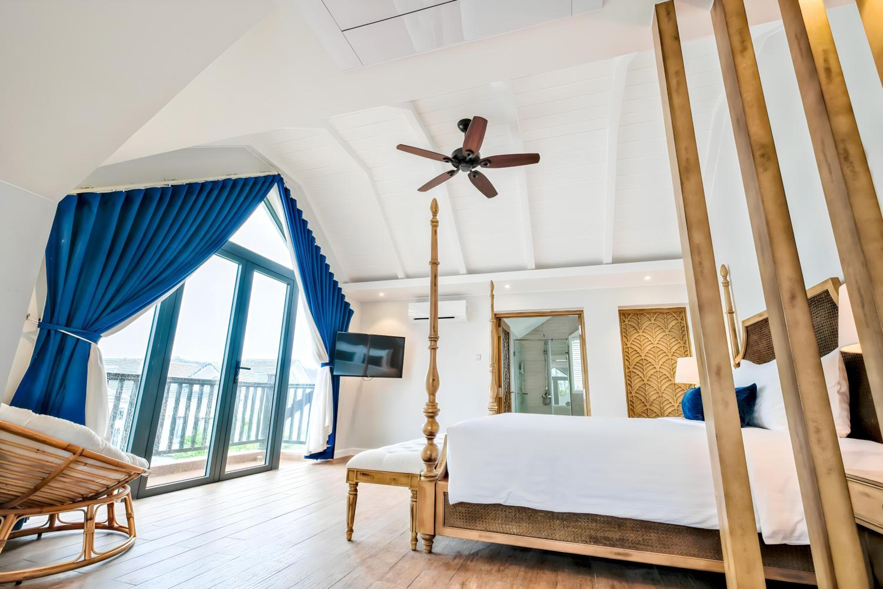 Junior Suite With Garden View