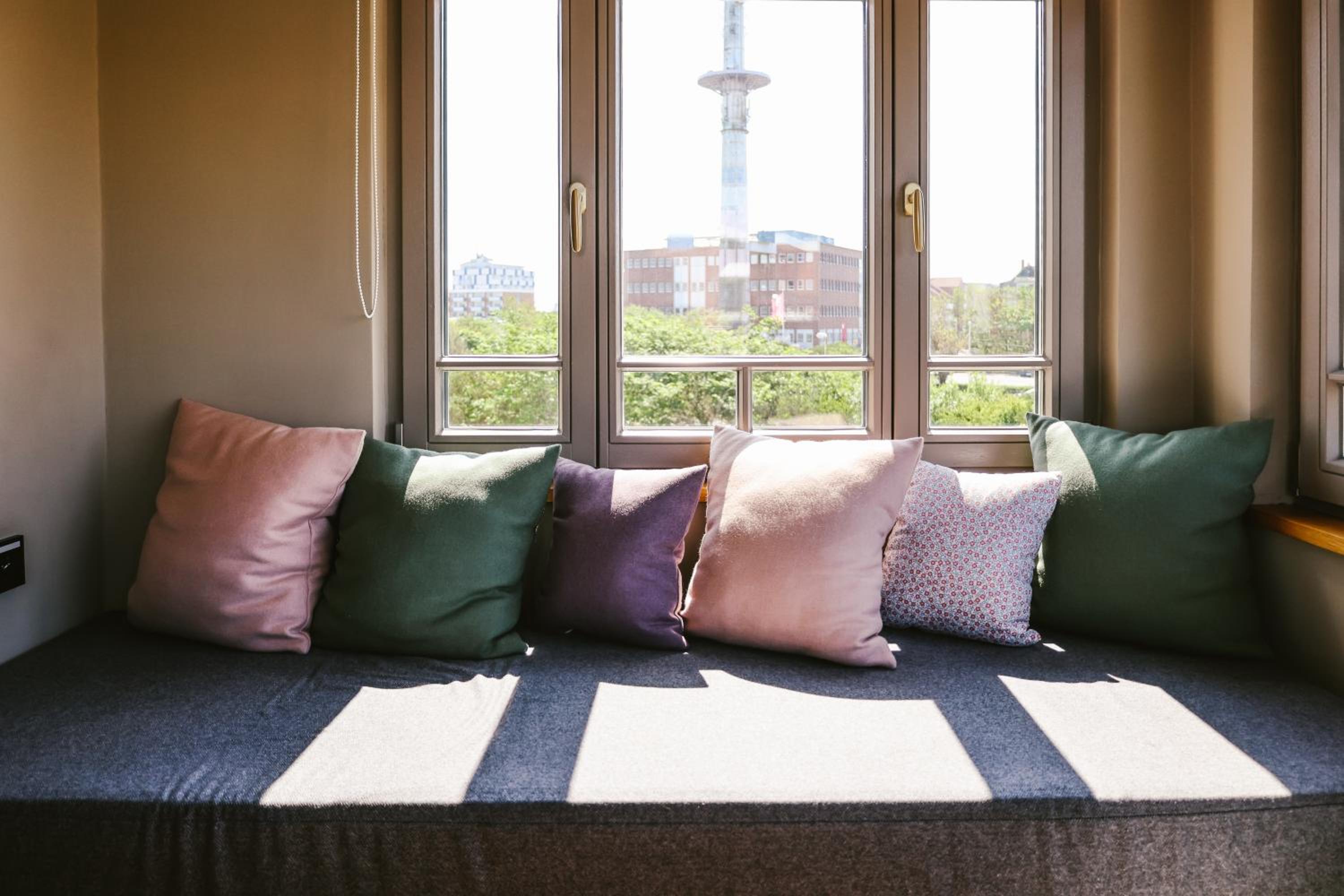 Double Room with Sitting Area