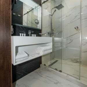 Делюкс с видом на море с балконом