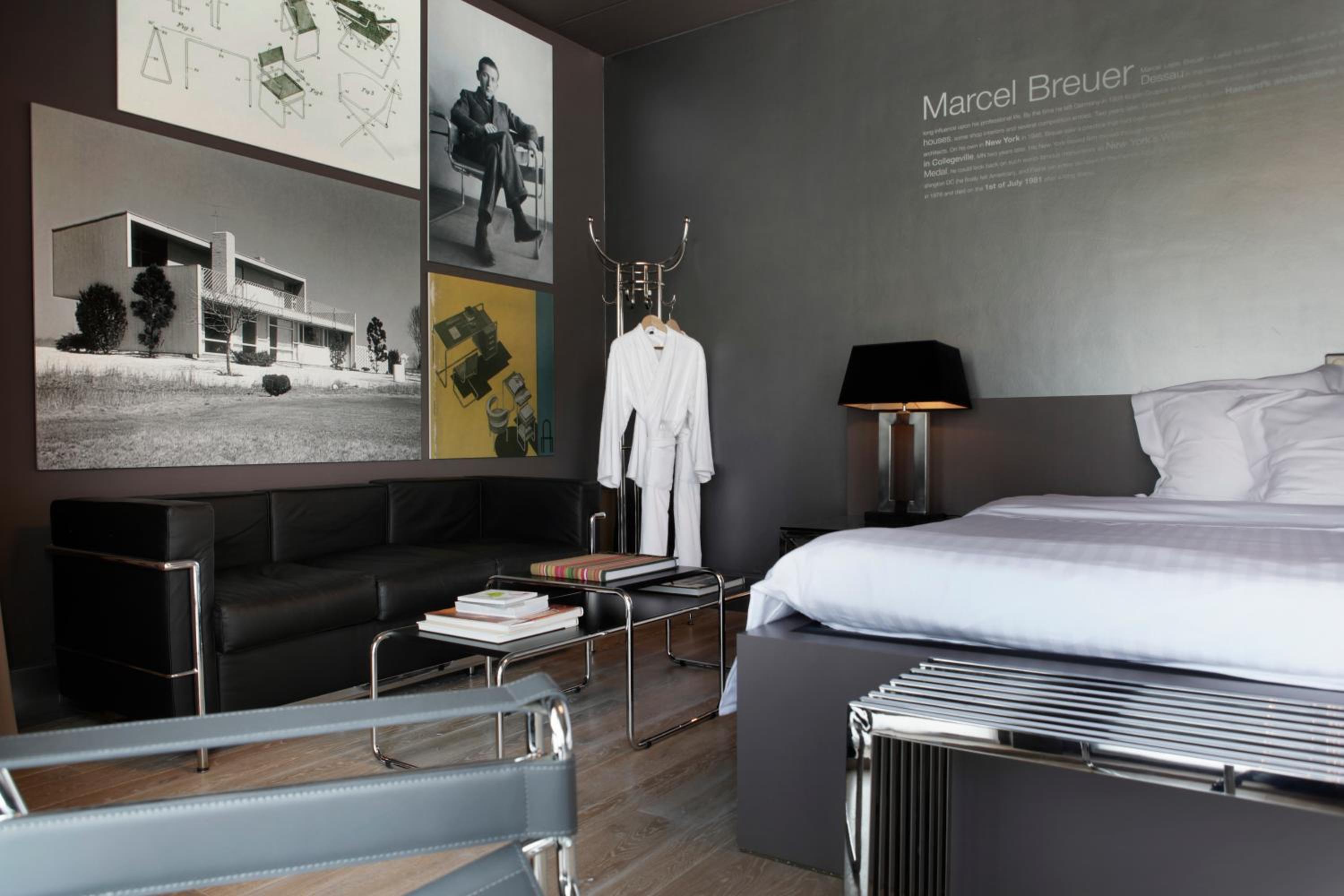 Design Superior Deluxe Room (1) 