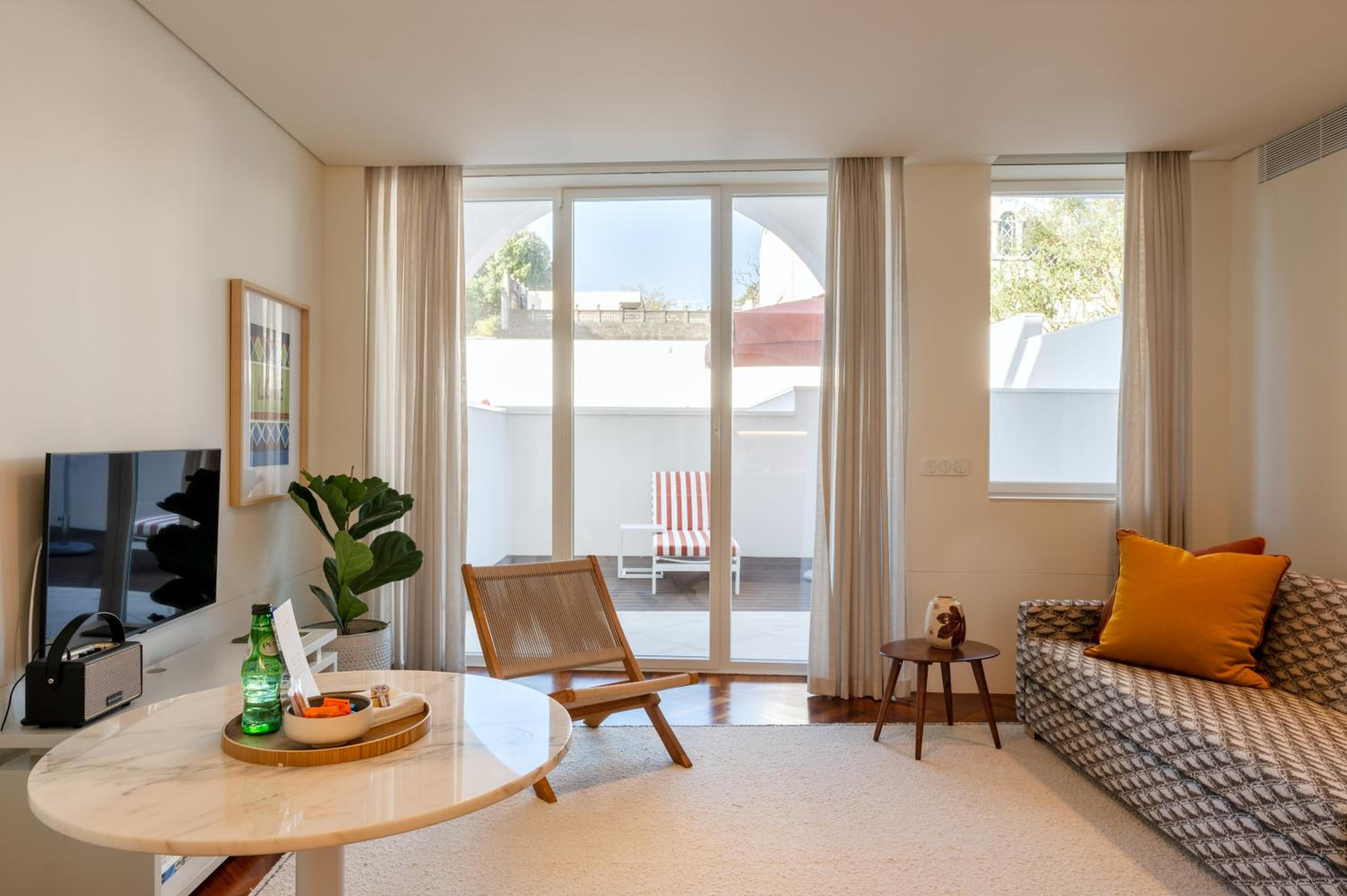 Premium Apartment with  Private Terrace