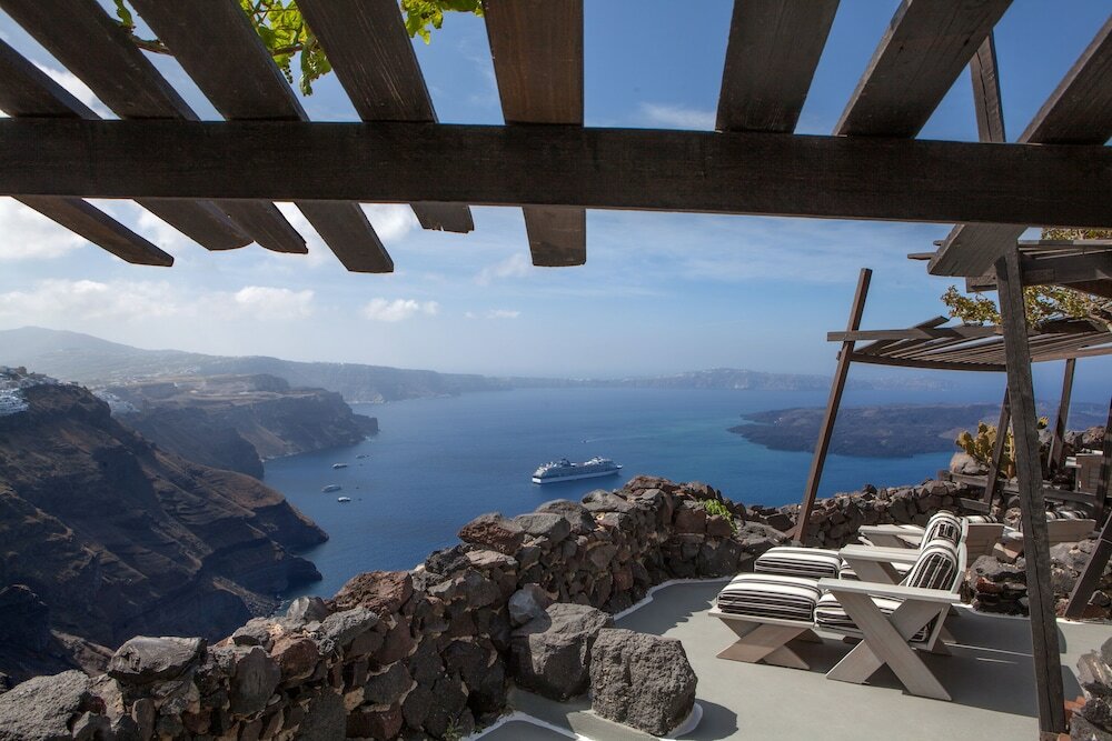 Superior Studio (Caldera View (Petra))