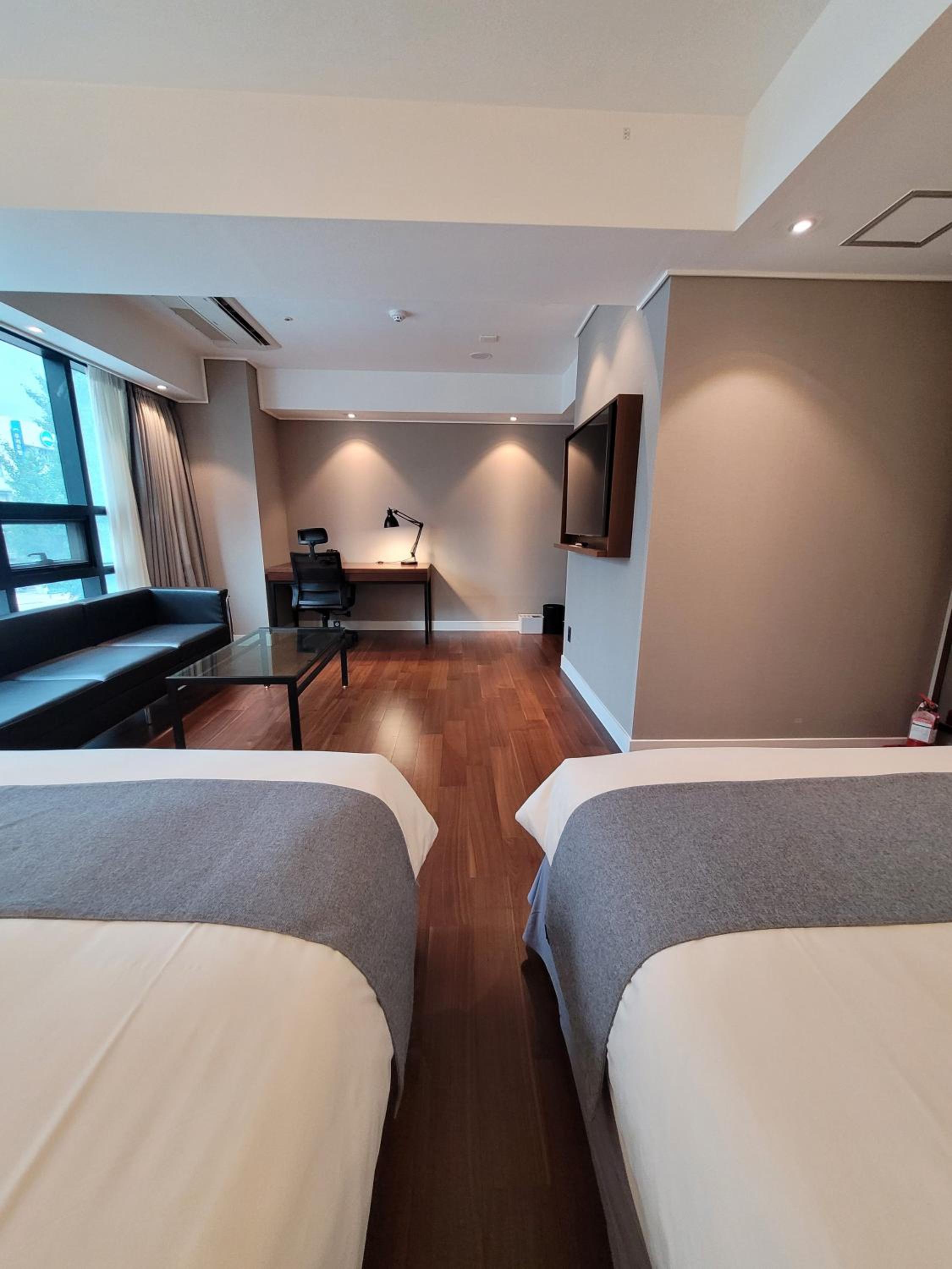 Presidential Family Suite