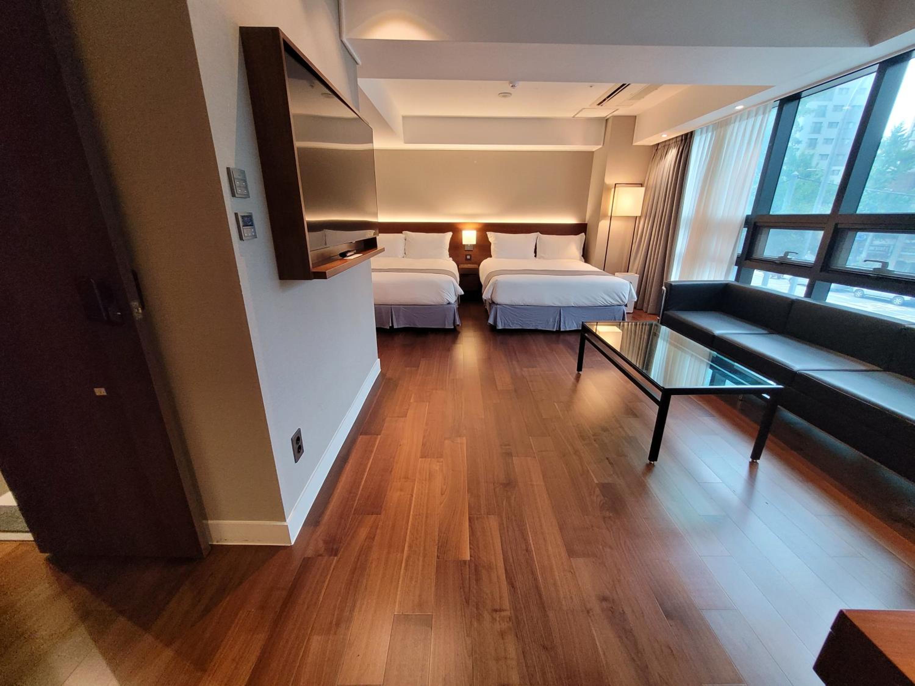 Presidential Family Suite