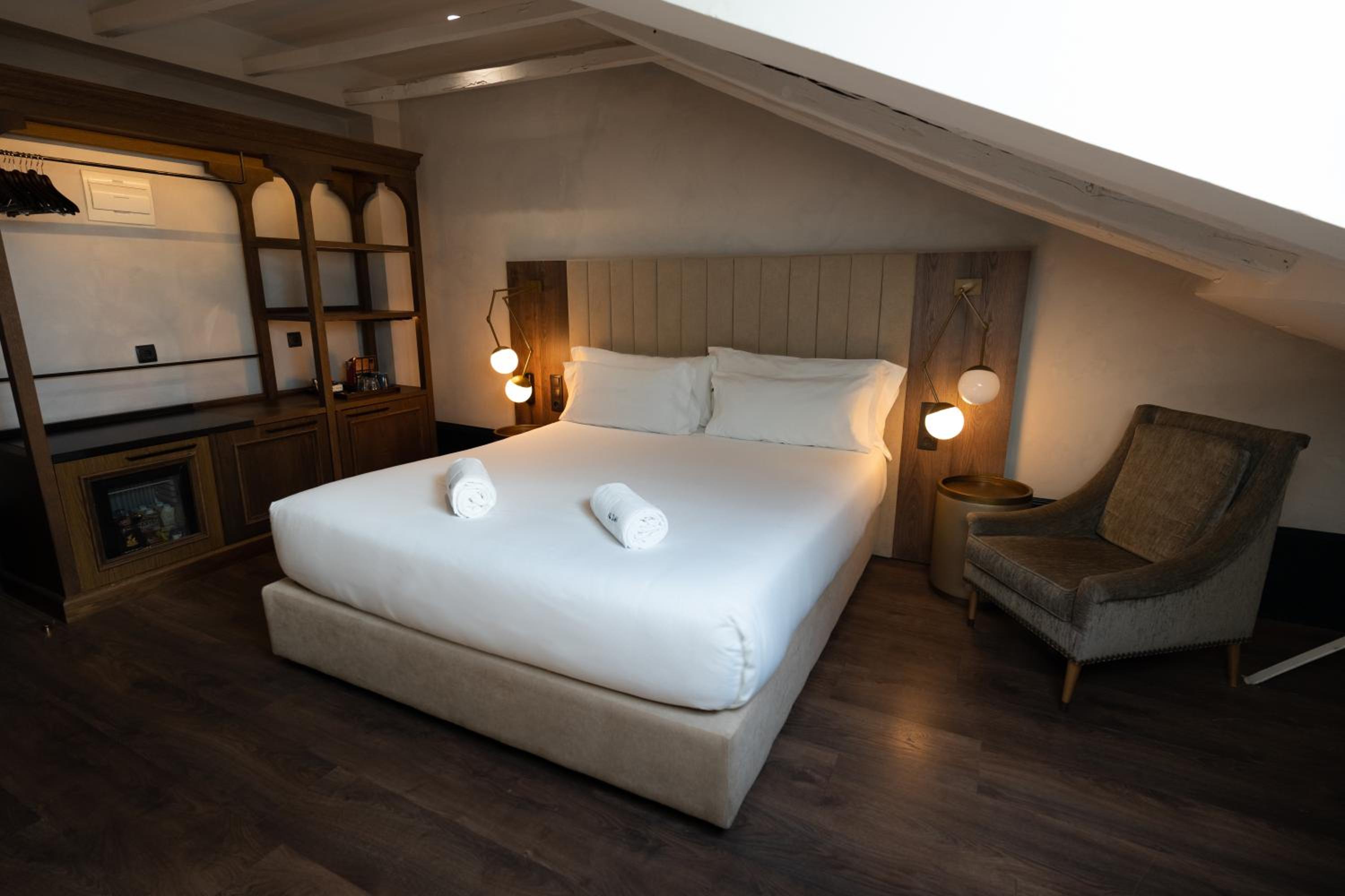 Superior Double Room - Attic