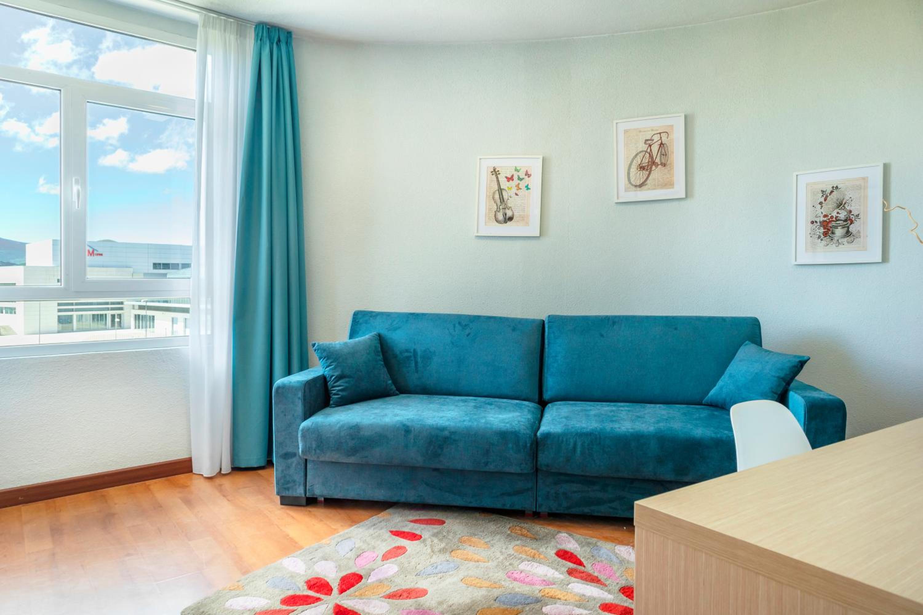 Superior Double Room with Terrace