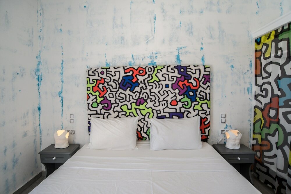 Standard Room, Sea View