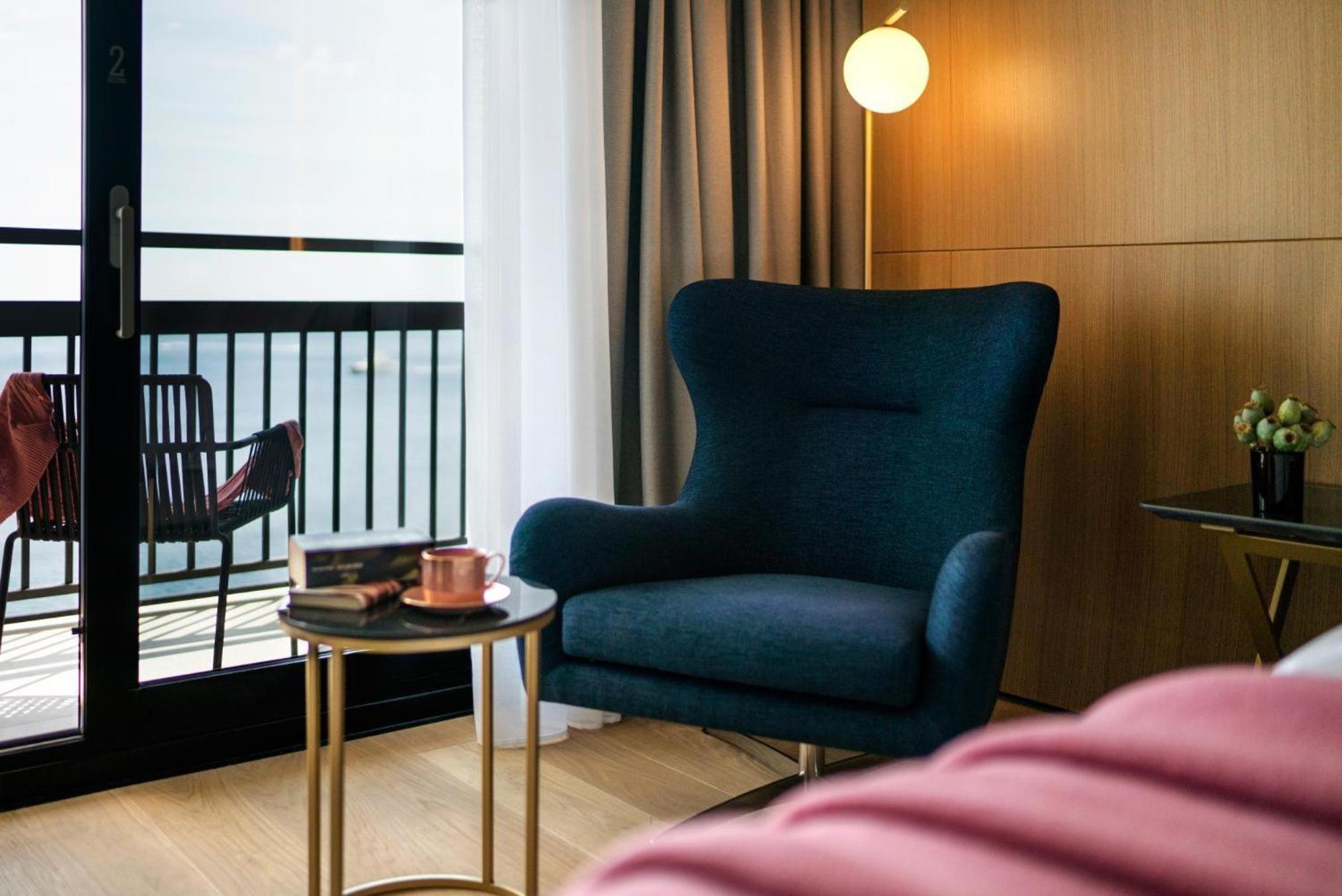 New Year Offer in Deluxe Sea View Balcony room - New Years Eve dinner included