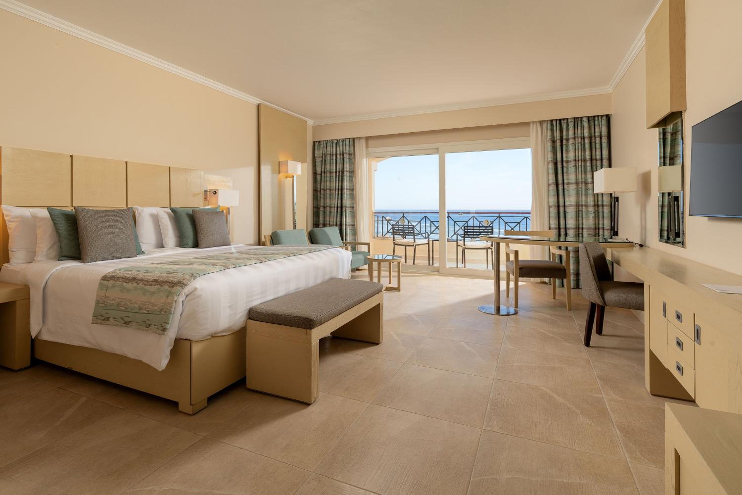 Deluxe Sea View Room