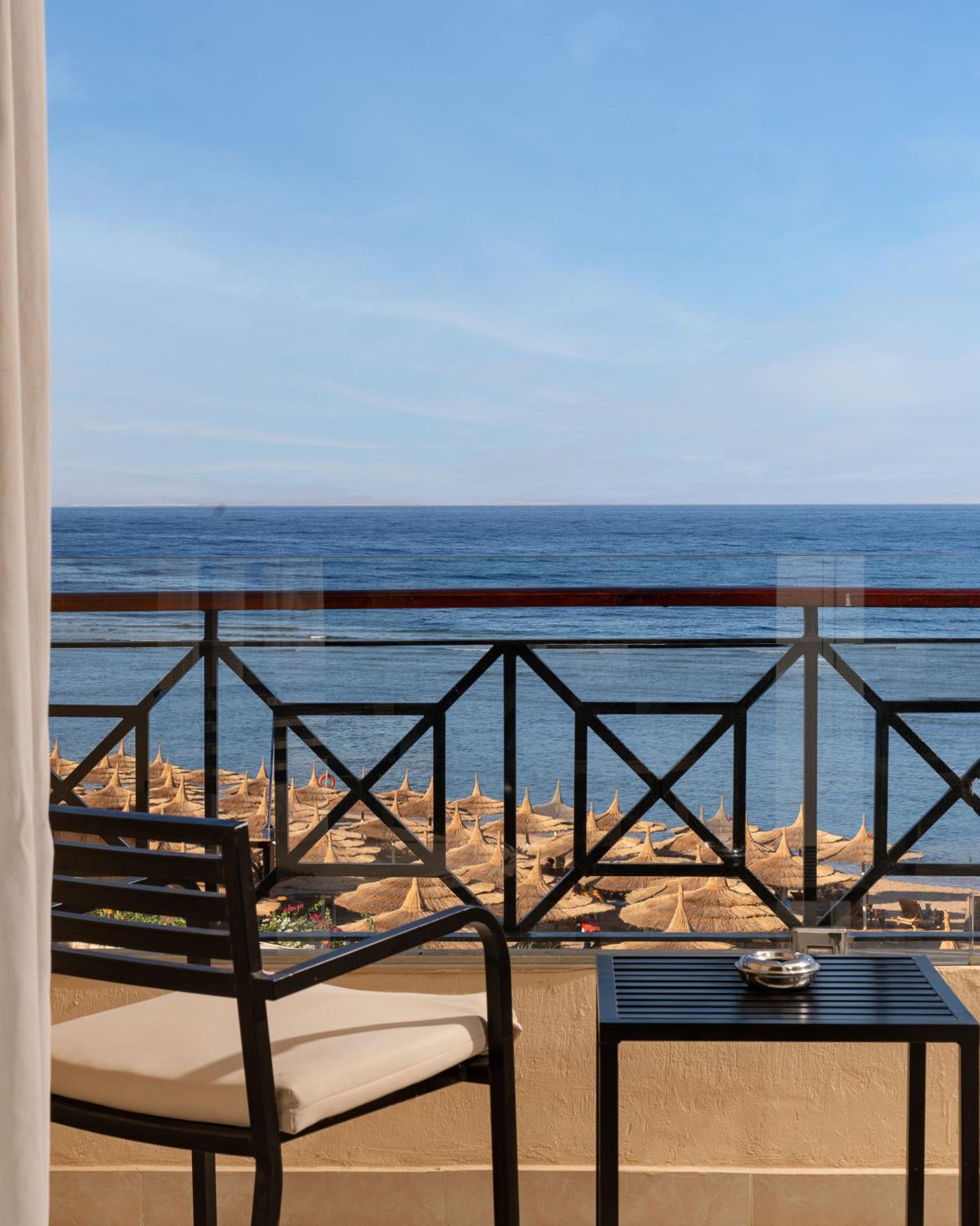 Deluxe Sea View Room