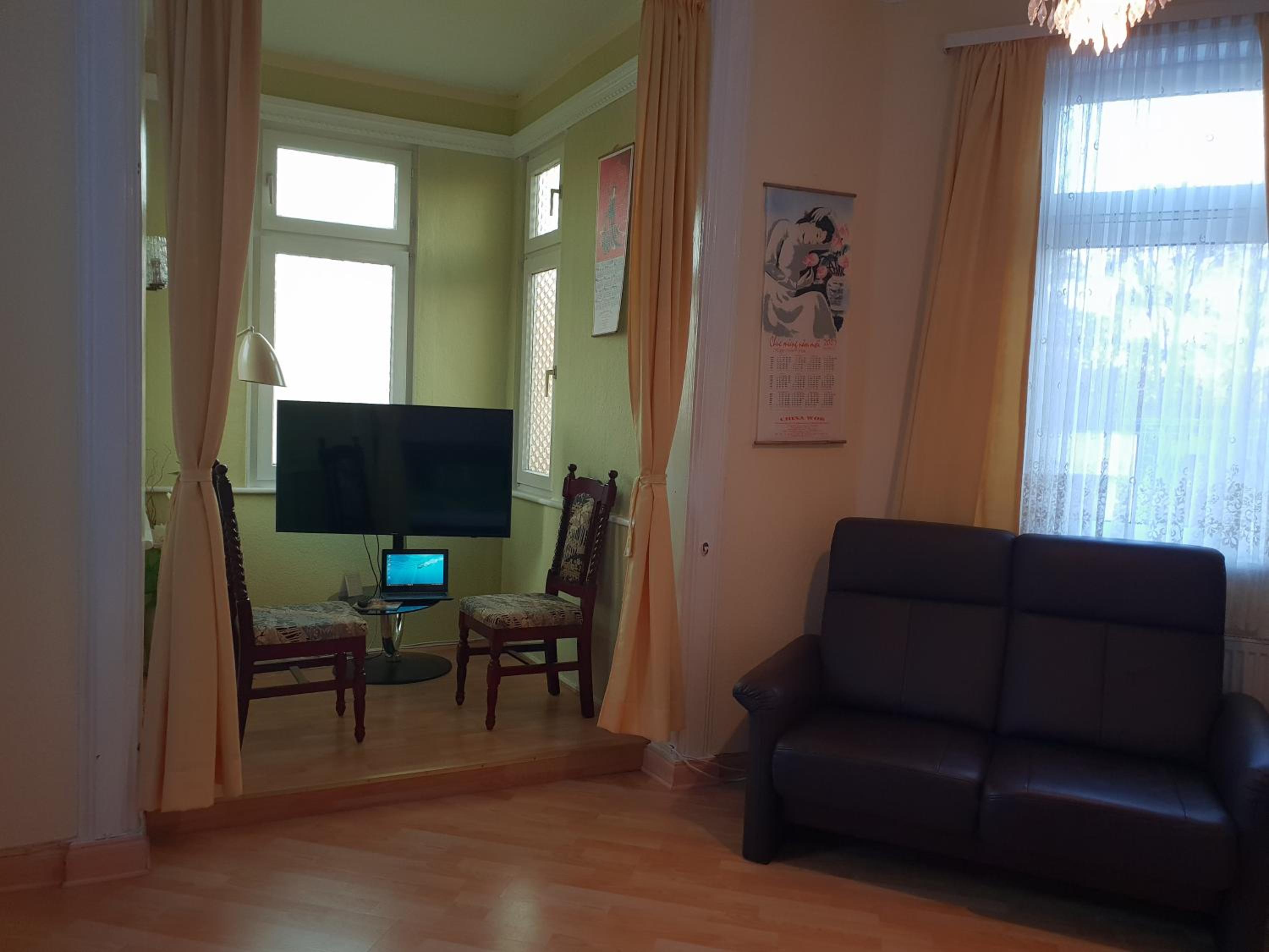 Deluxe Double Room with Shower