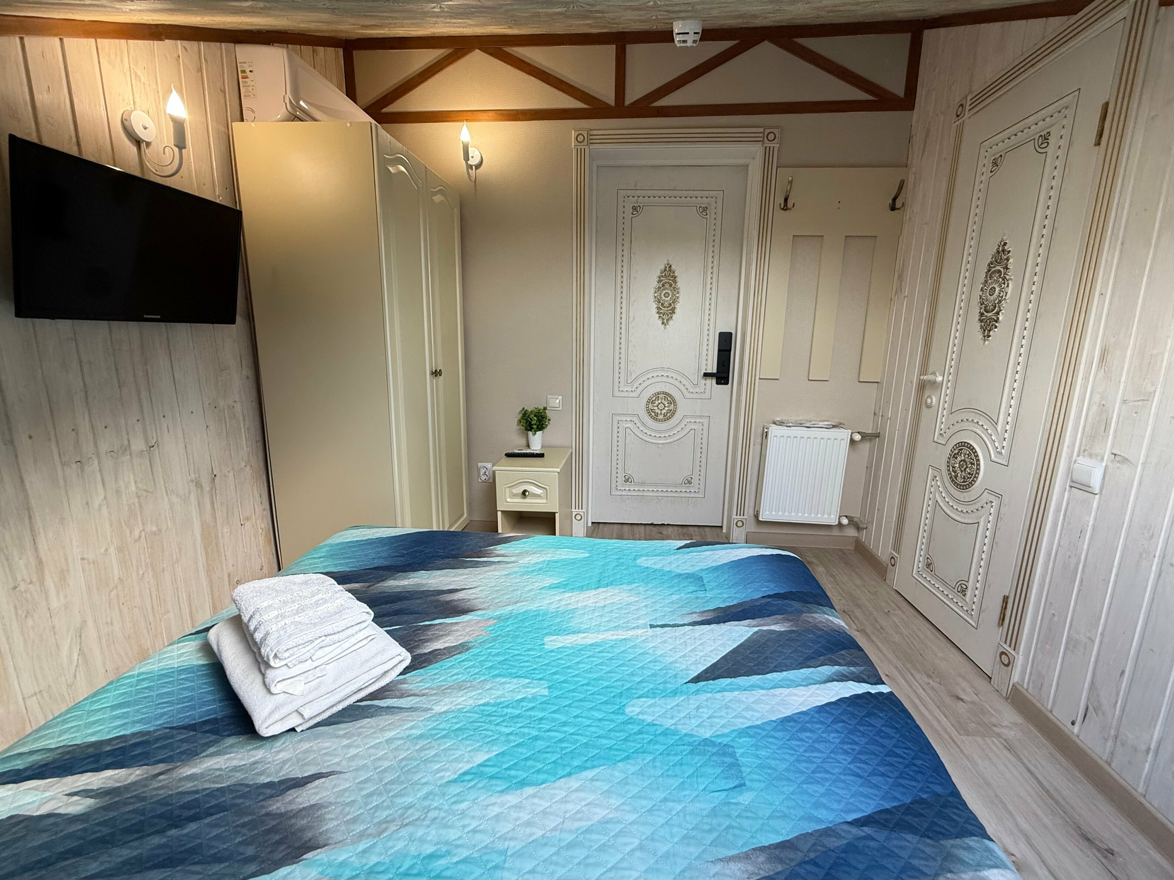 Стандарт 2-х местный