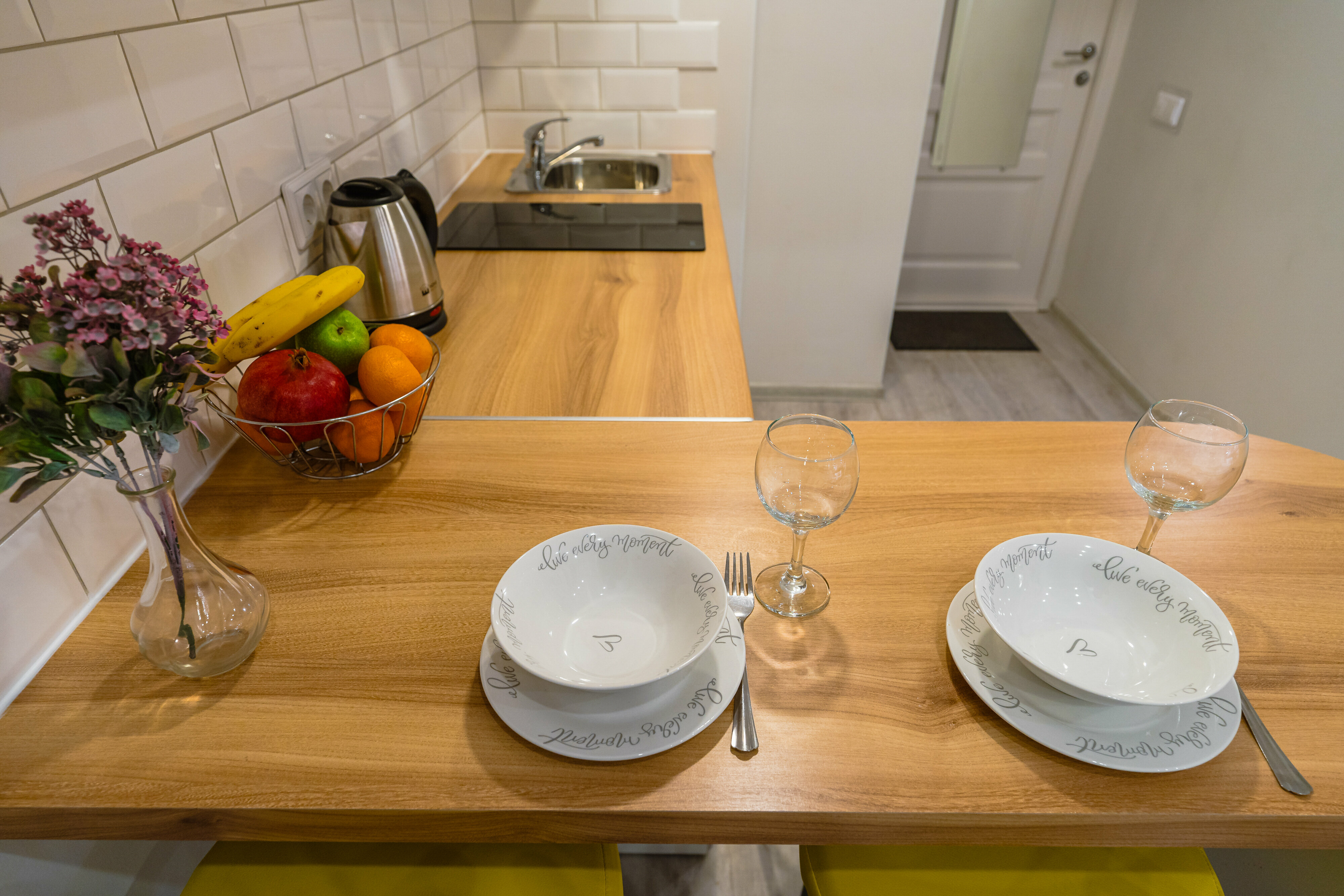 Апартаменты-студия