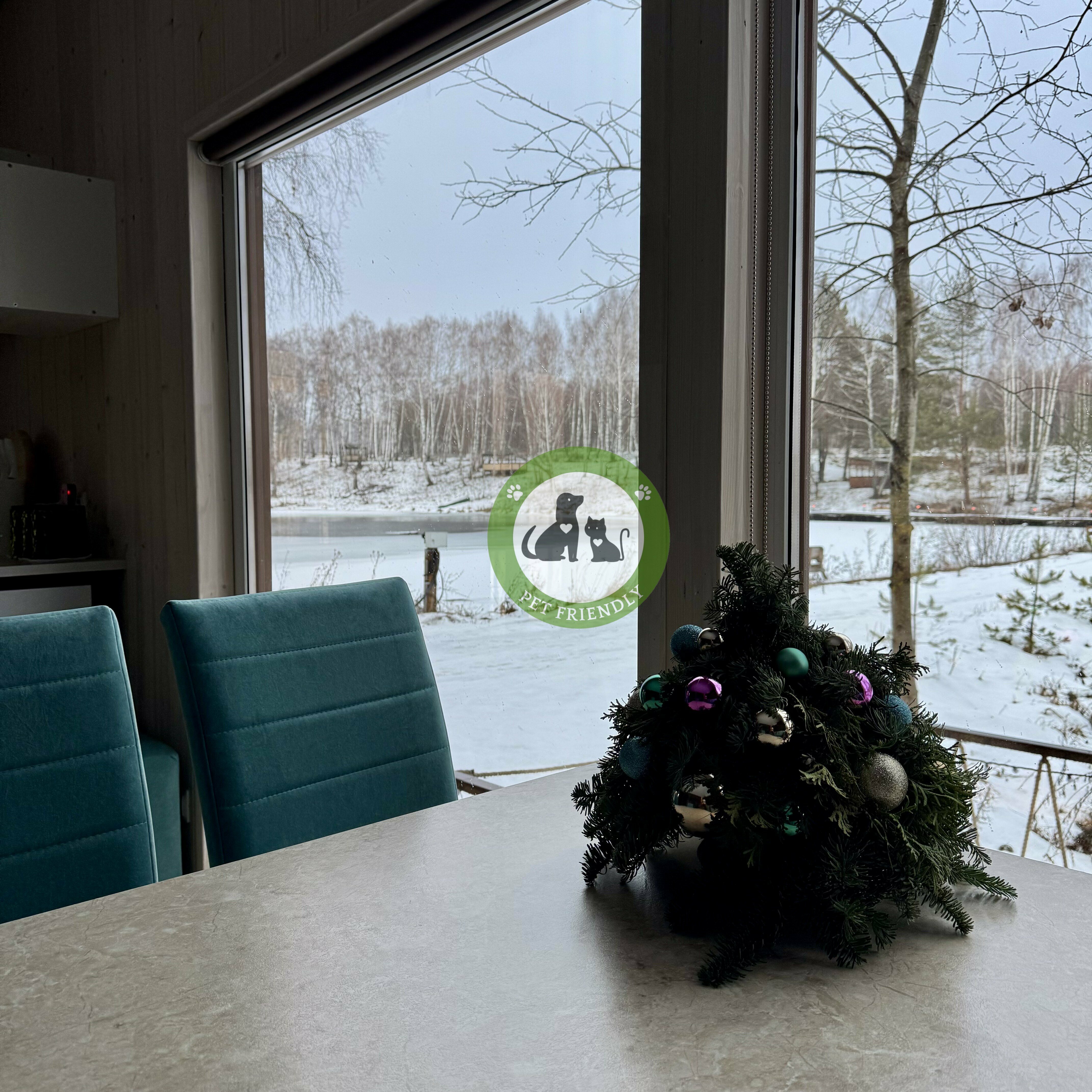 Люкс с 2 спальнями