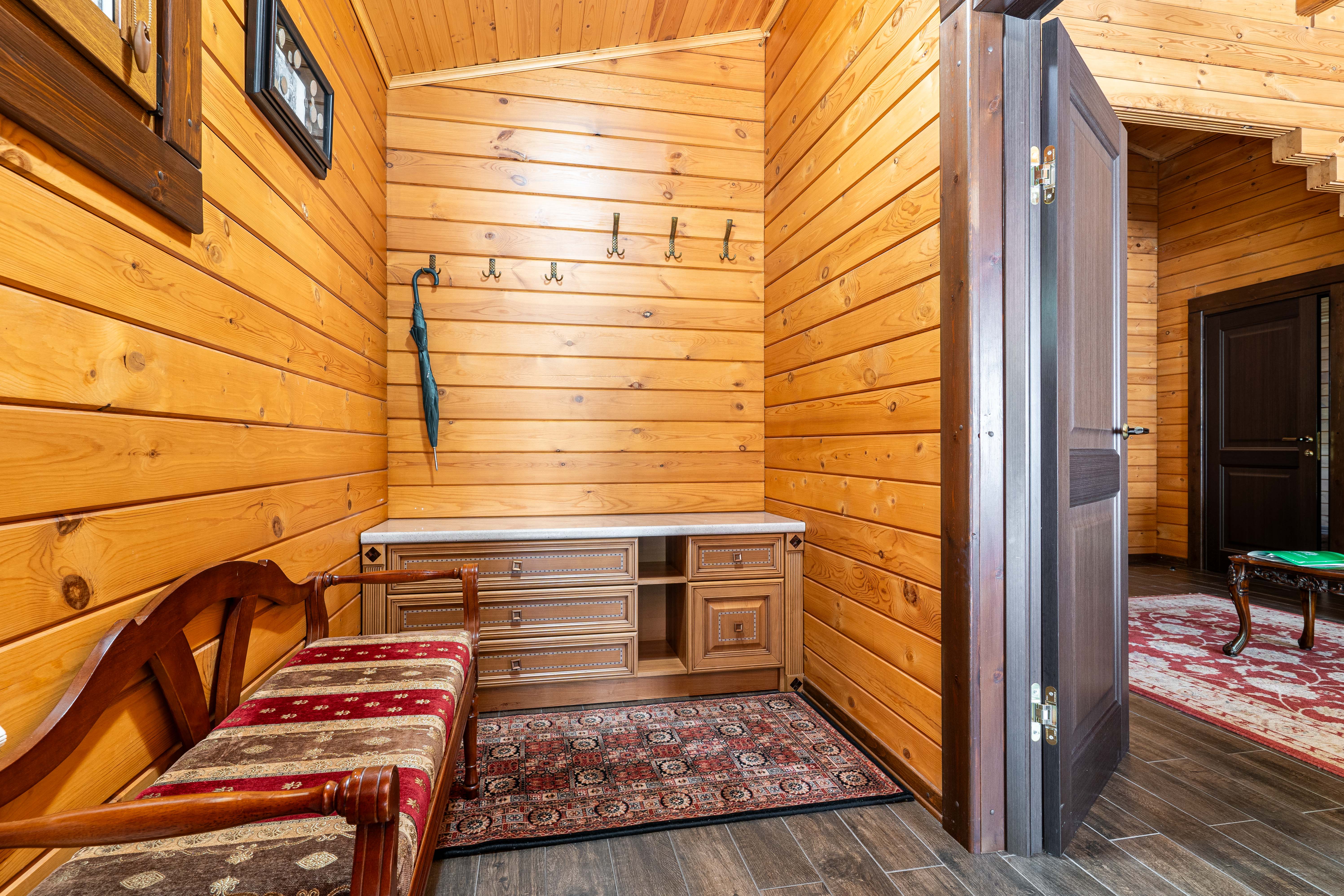 VIP  коттедж с двумя спальнями, гостиной и мангальной зоной