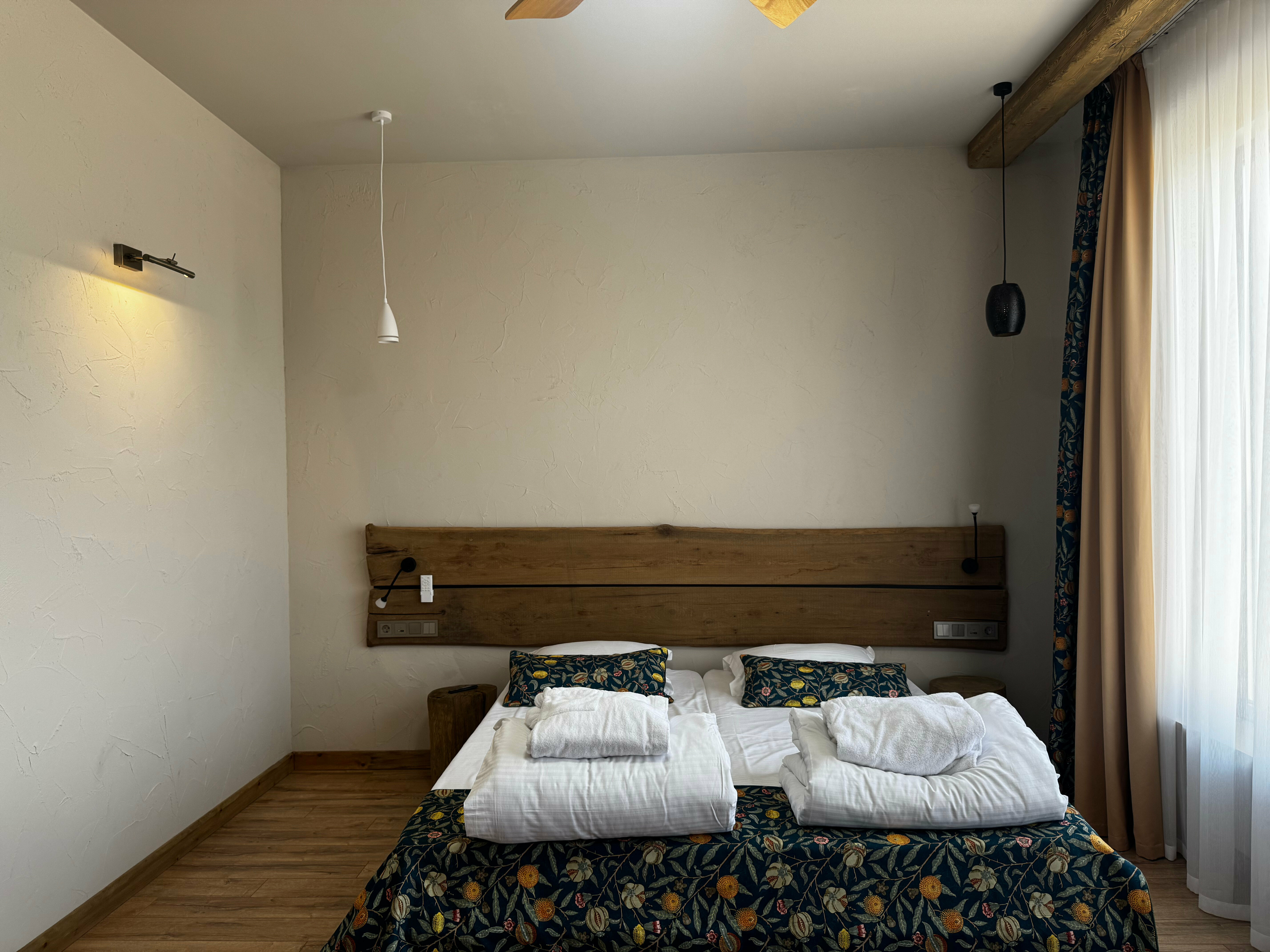 Двухместный номер Делюкс с 1 кроватью