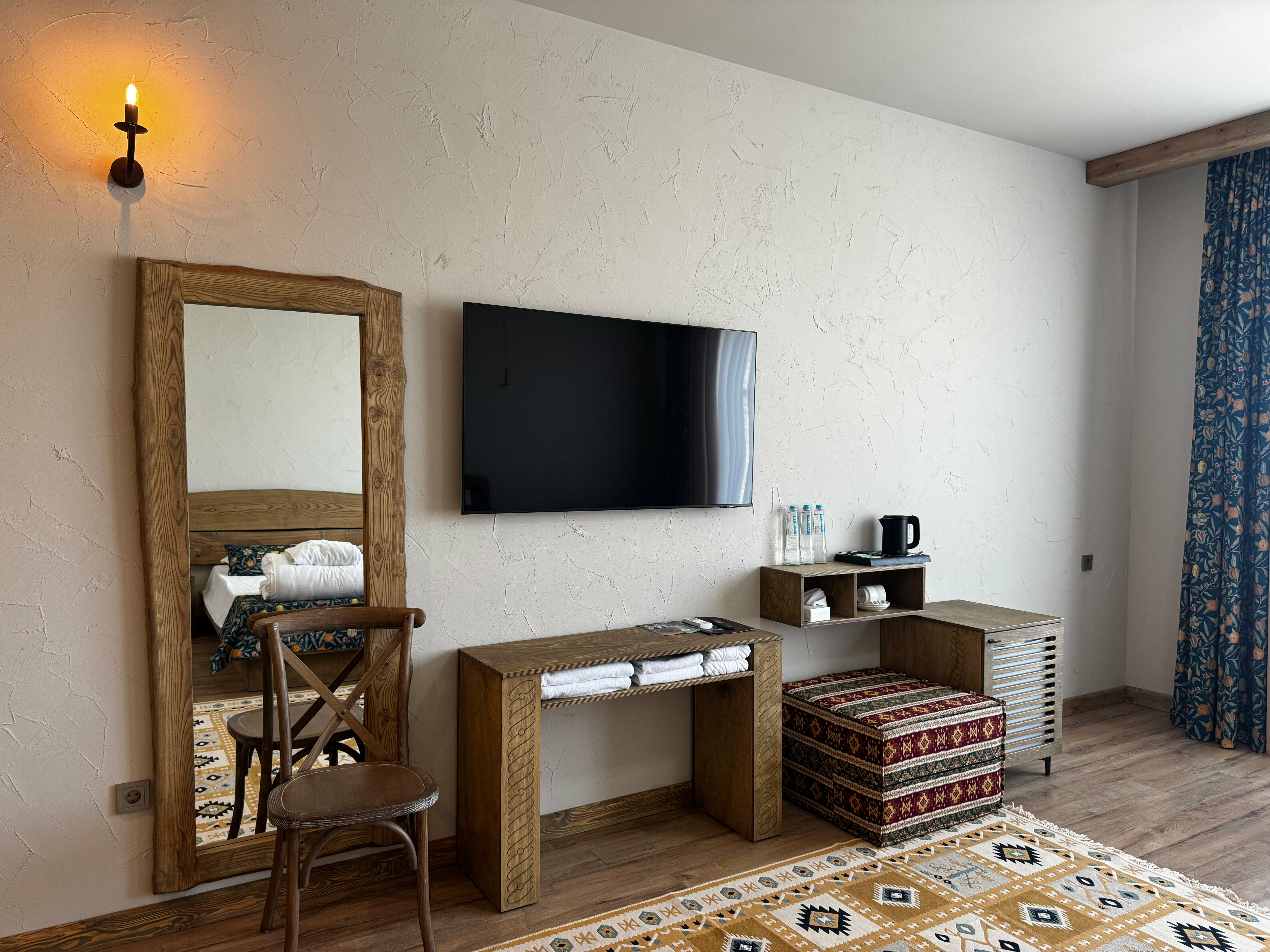 Трехместный номер «Комфорт»