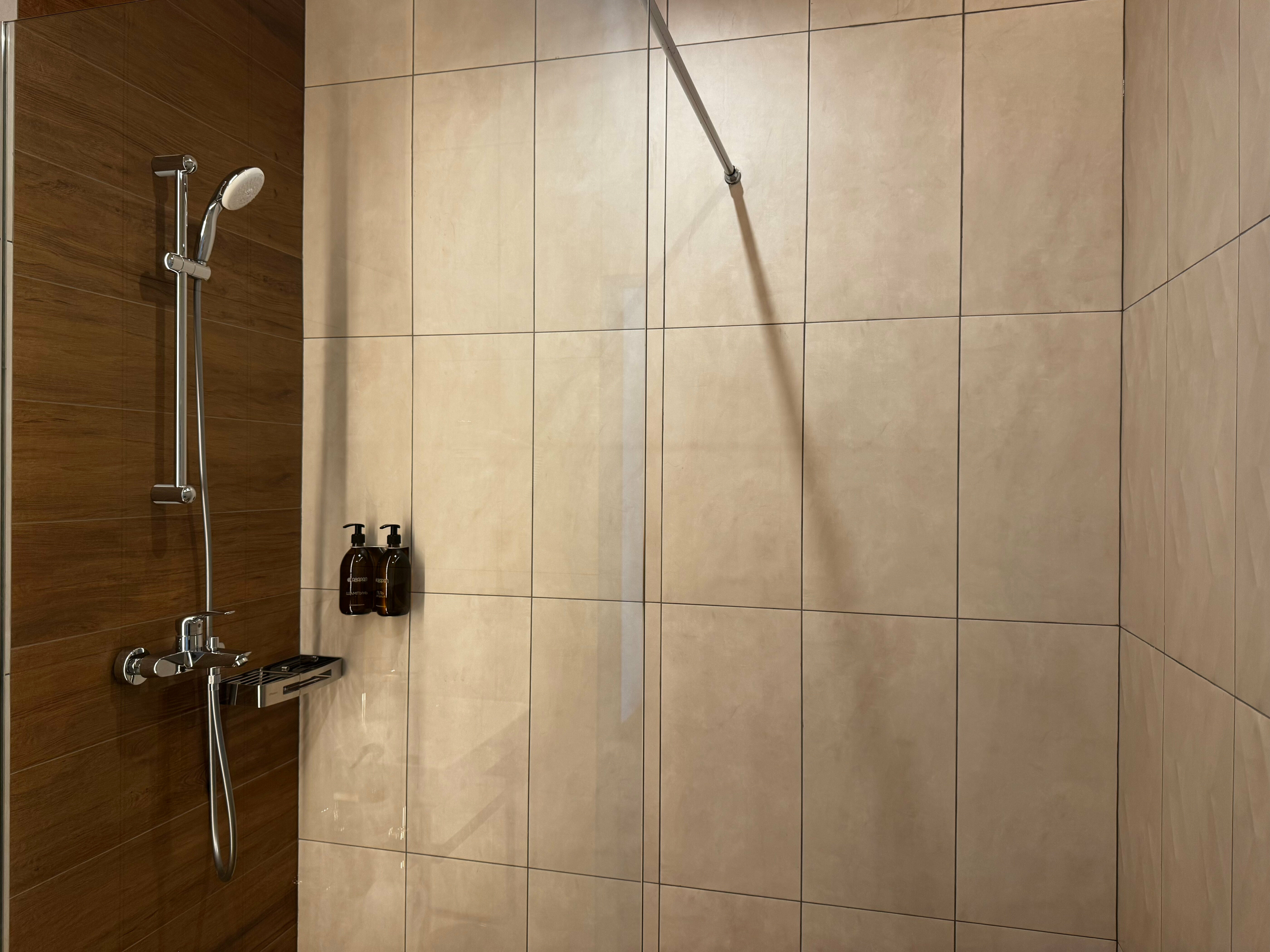 Двухместный номер Делюкс с 1 кроватью