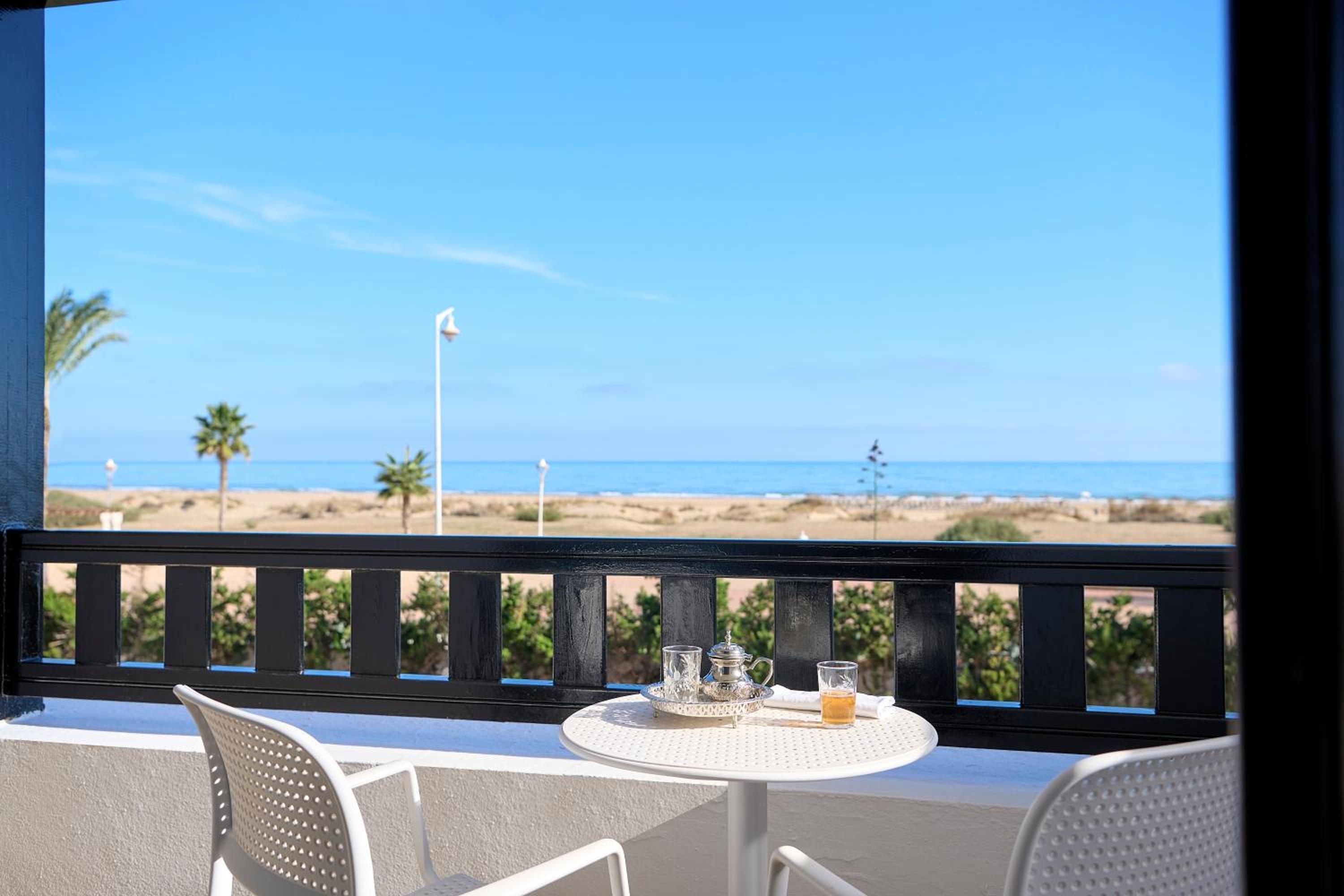 Junior Suite Beachfront