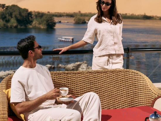 Panoramic Suite With Nile View