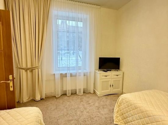 Room 1 In The Cottage Dipservice Hall, Bronevoy 5a