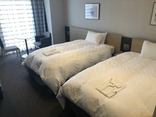 Superior Twin Room Non Smoking