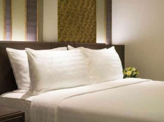 Deluxe Double Room With View