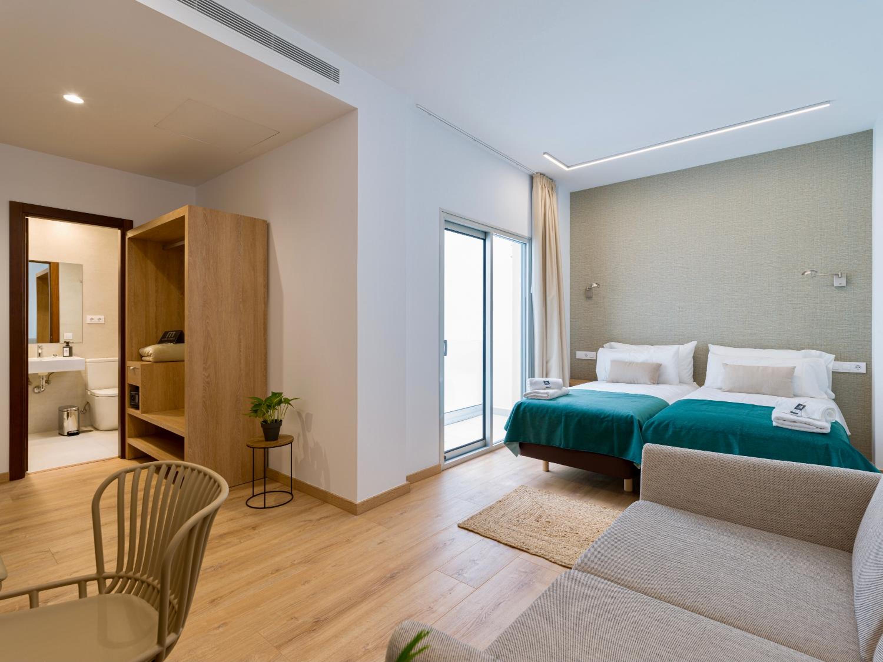 Deluxe Double or Twin Room