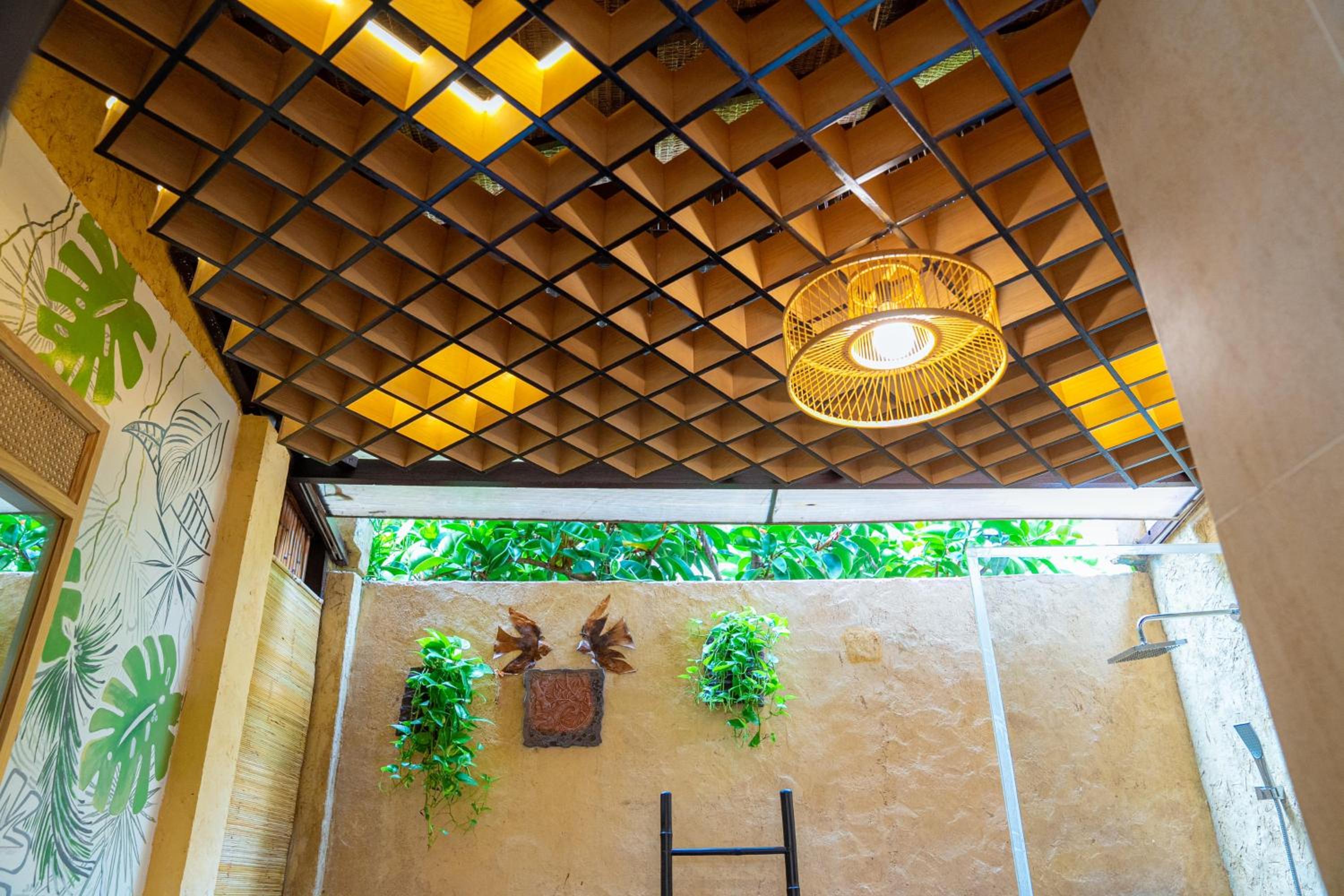 Serene Elite Premier Beach Front Bungalow