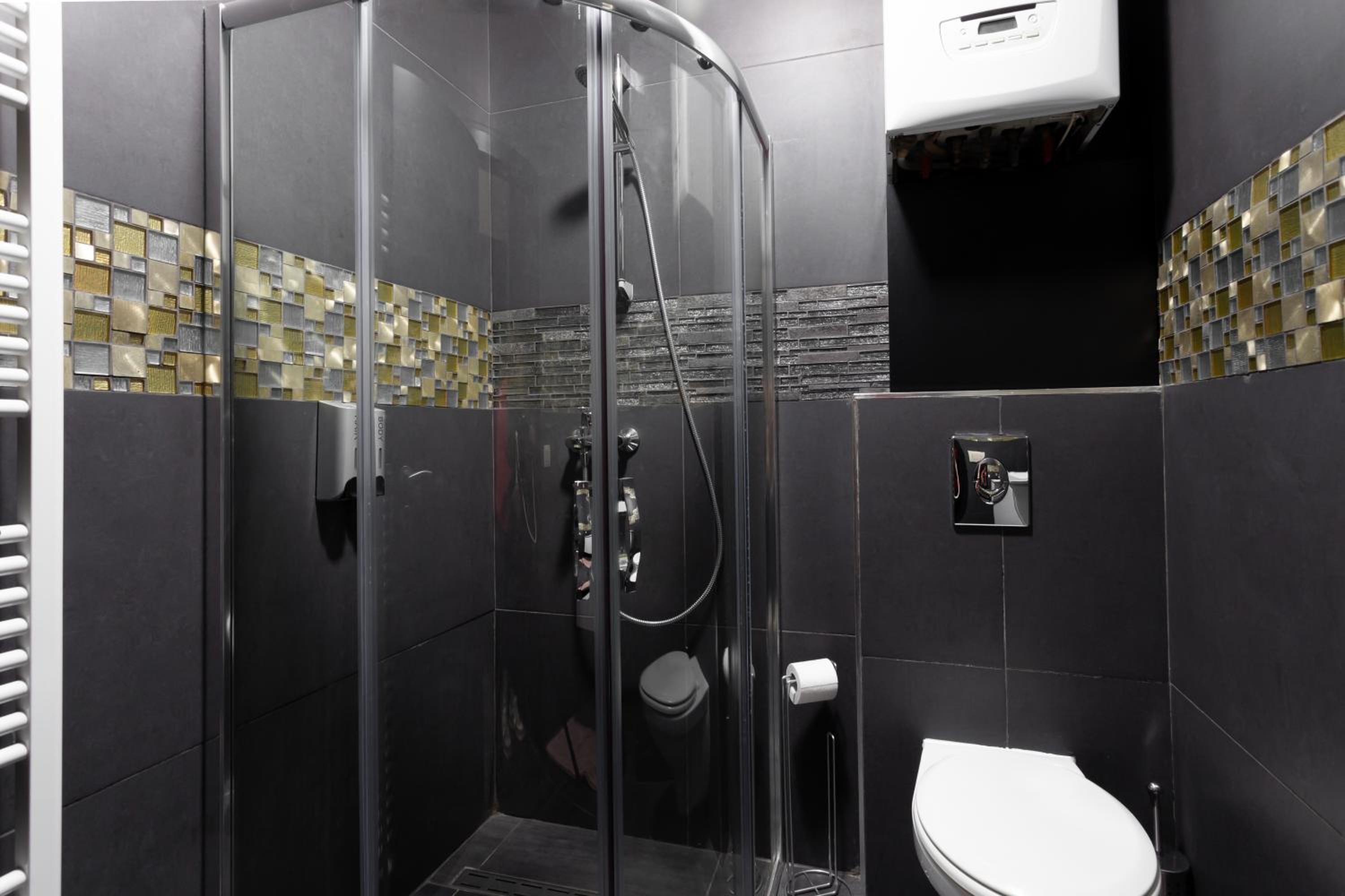Deluxe Double Studio
