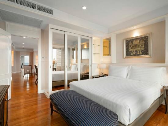 Three Bedroom Executive Suite