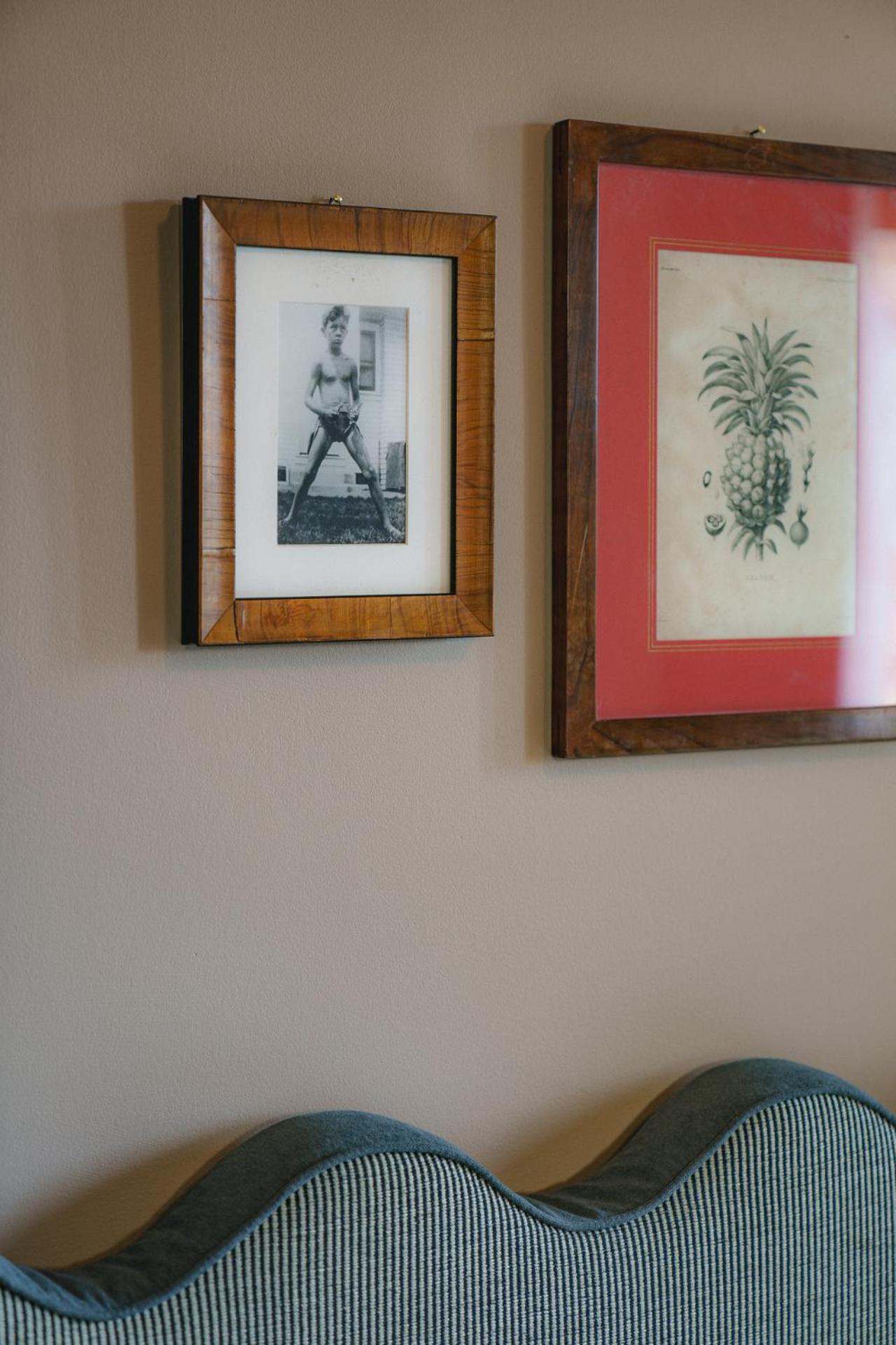 Dependance Via Alamanni 21 Double