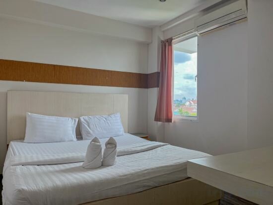 Deluxe Two Bedrooms Room