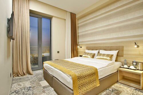 Standard Double Room в Ameri Plaza