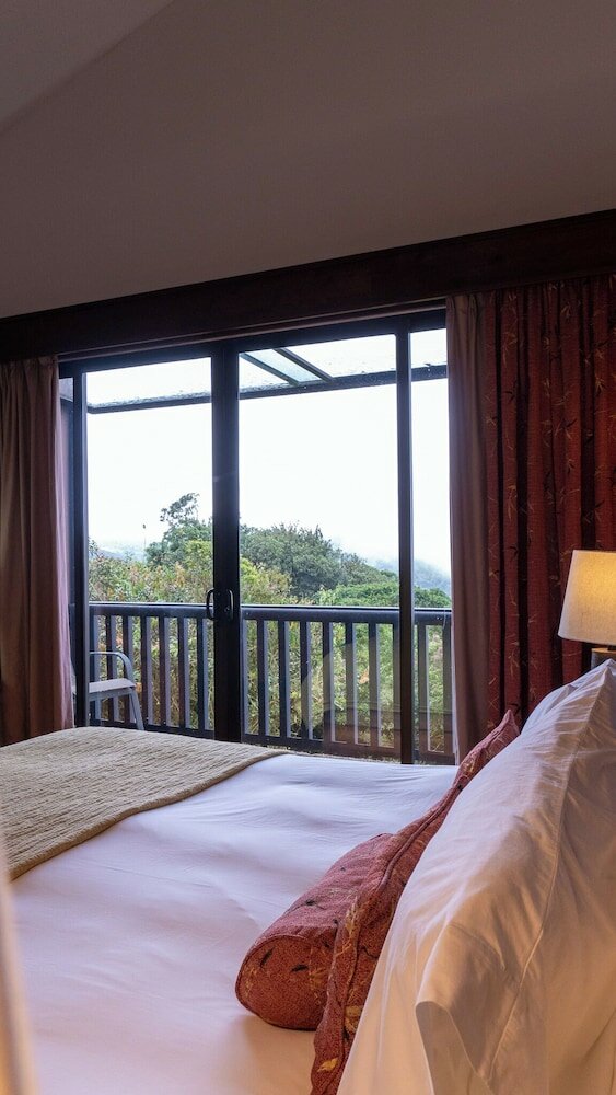 Superior Room, Balcony, Mountain View