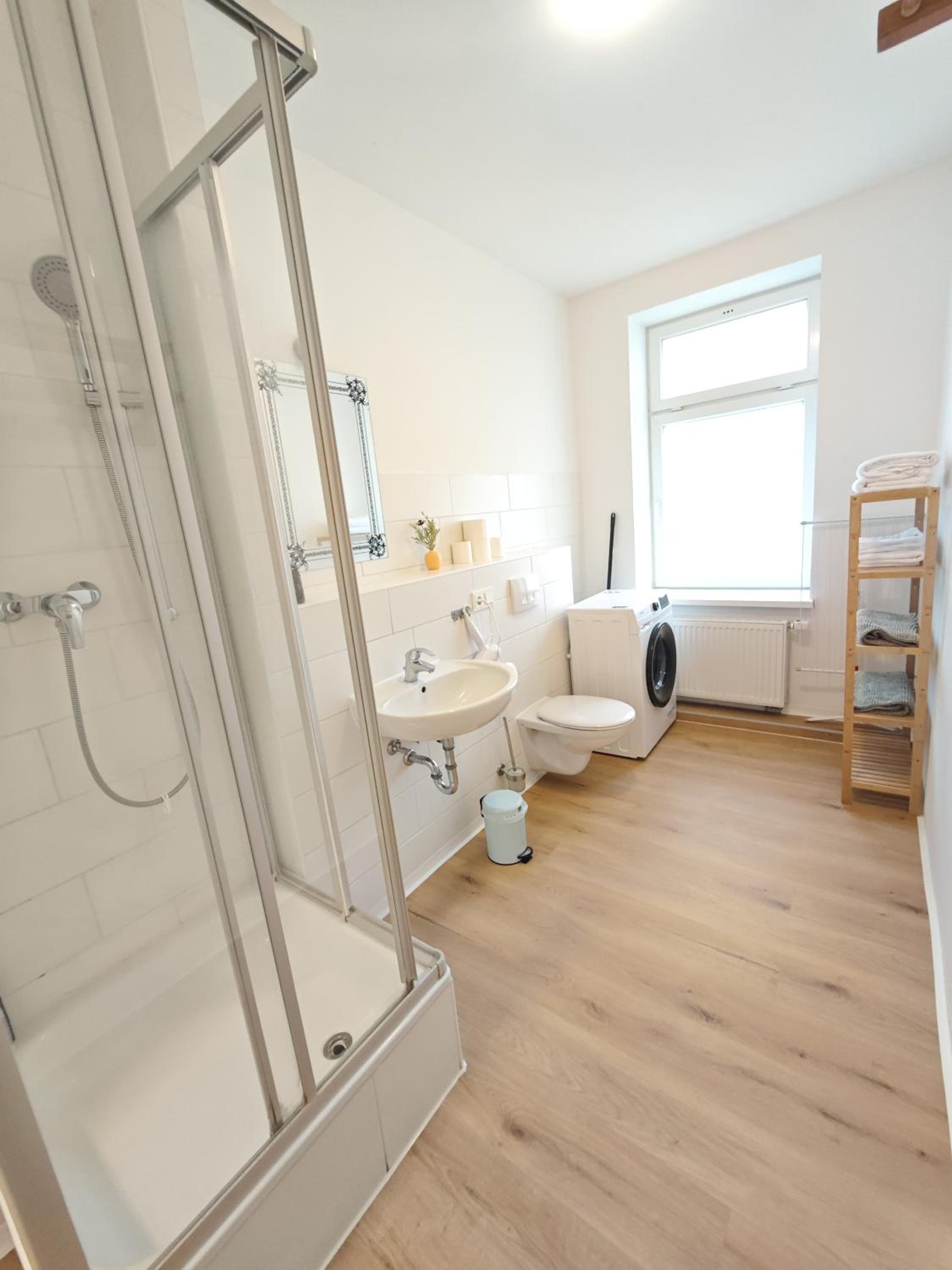 Apartment - Ground Floor