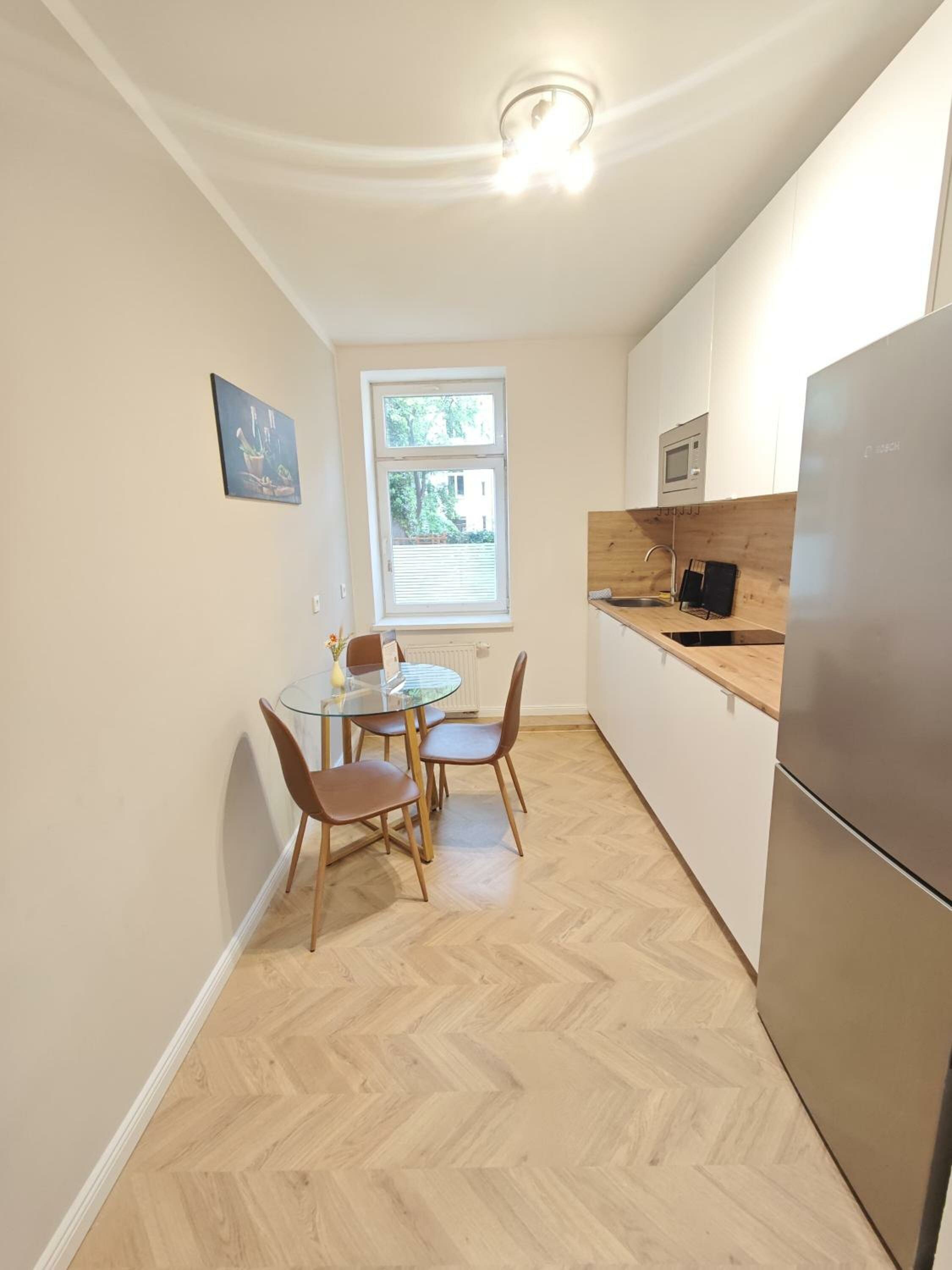 Apartment - Ground Floor