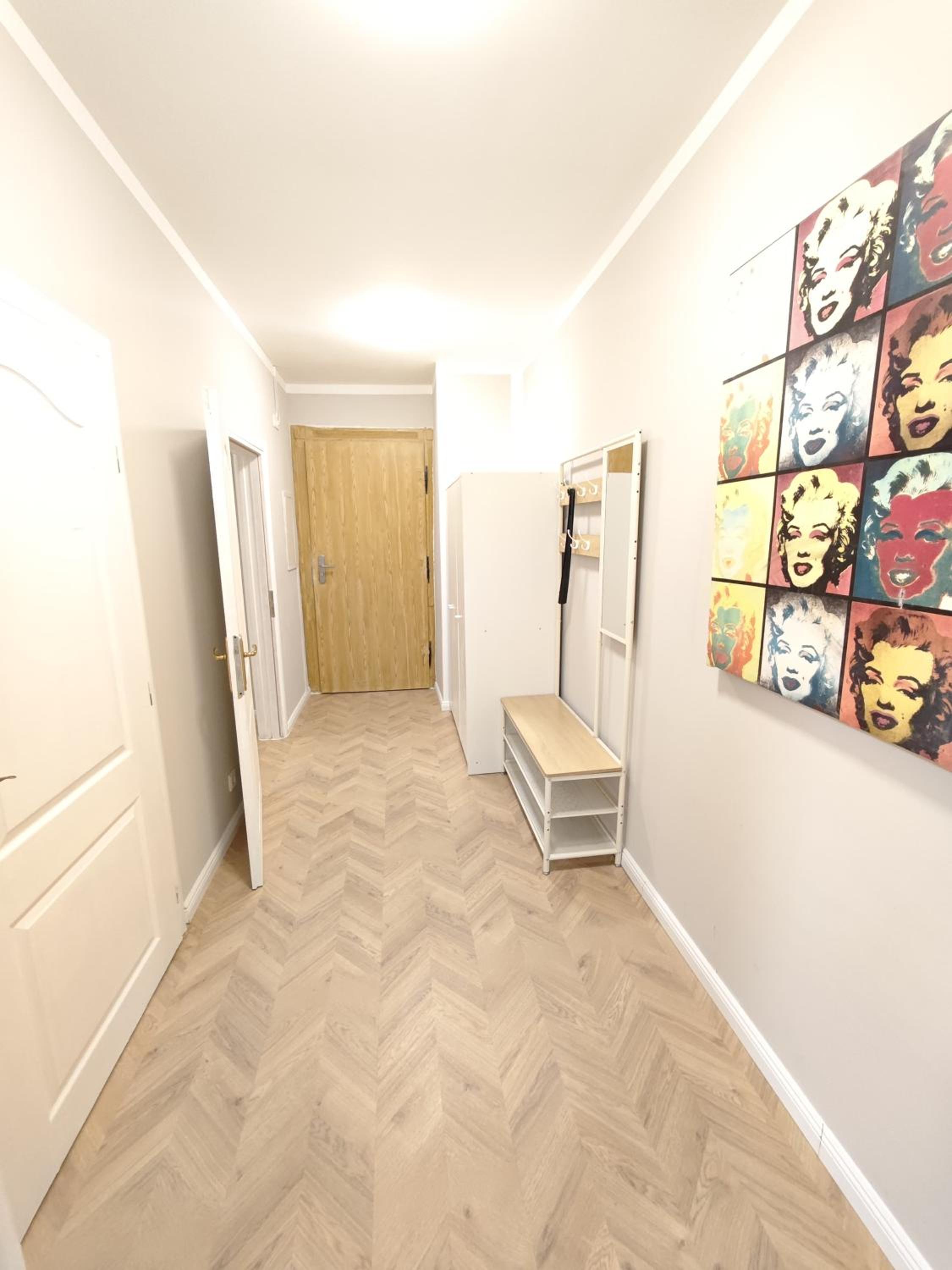 Apartment - Ground Floor