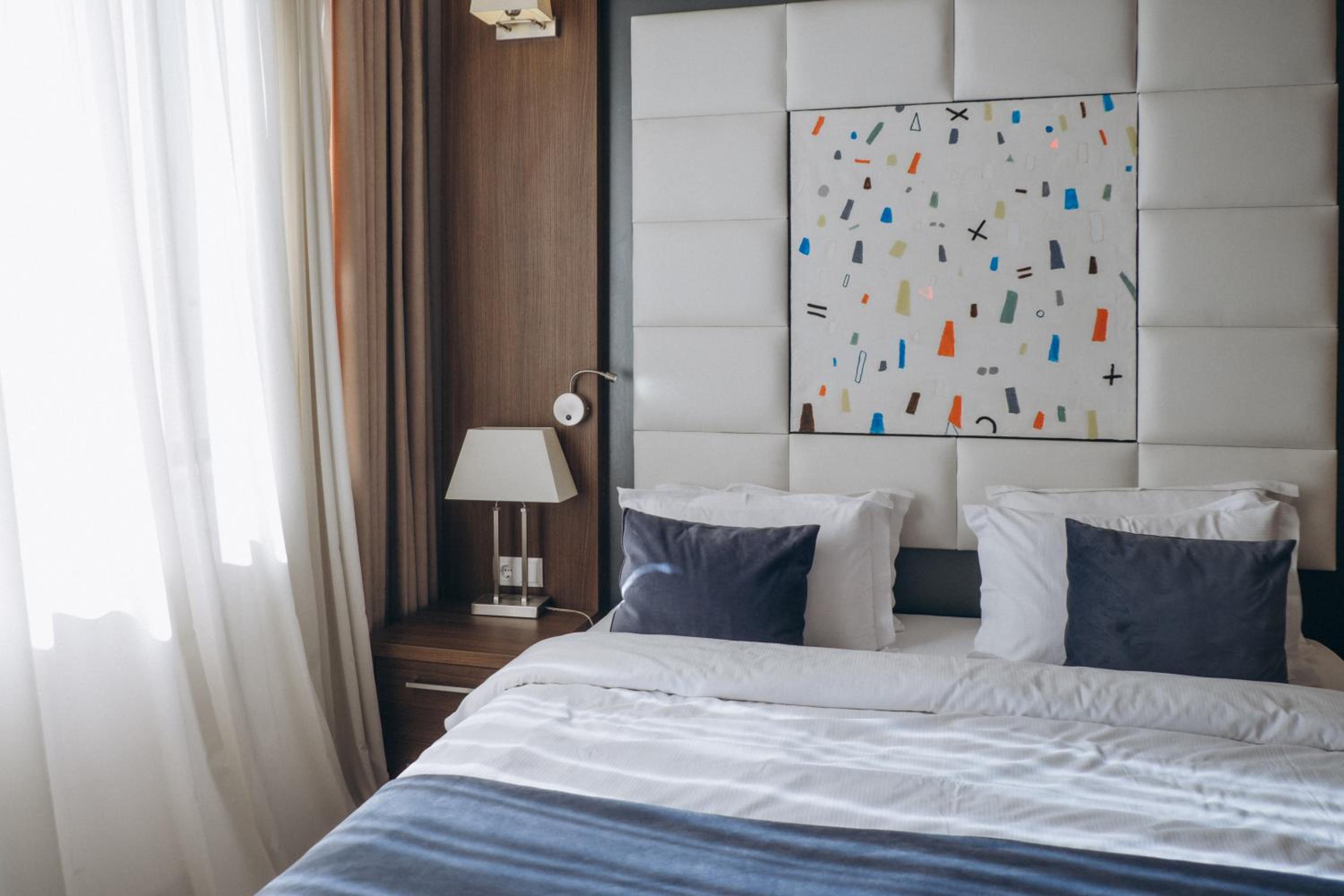 Two-Bedroom Studio Apartment