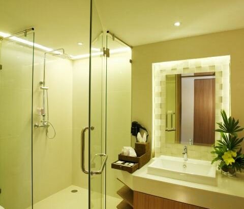 Residence Two bedrooms (King+2 Single)