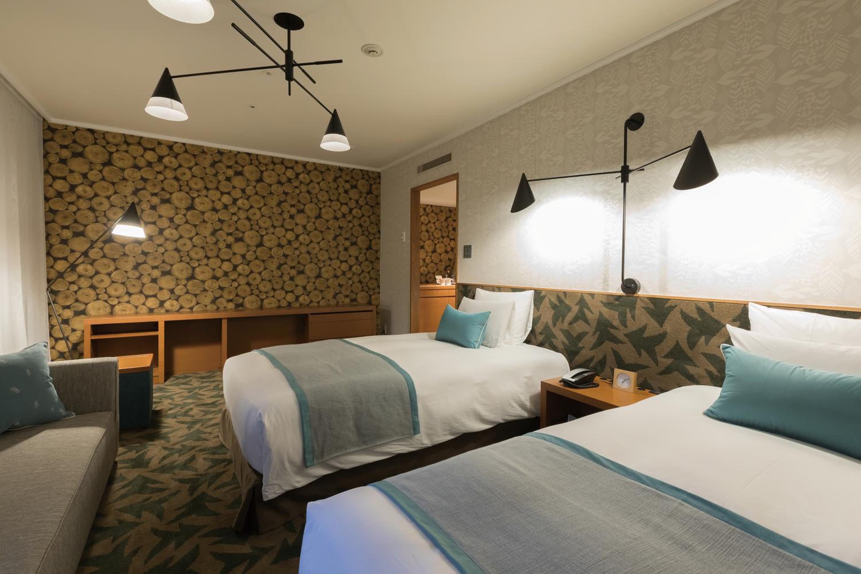 Superior Twin Room (Non-Smoking)