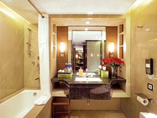 Business Lake-view Twin Room