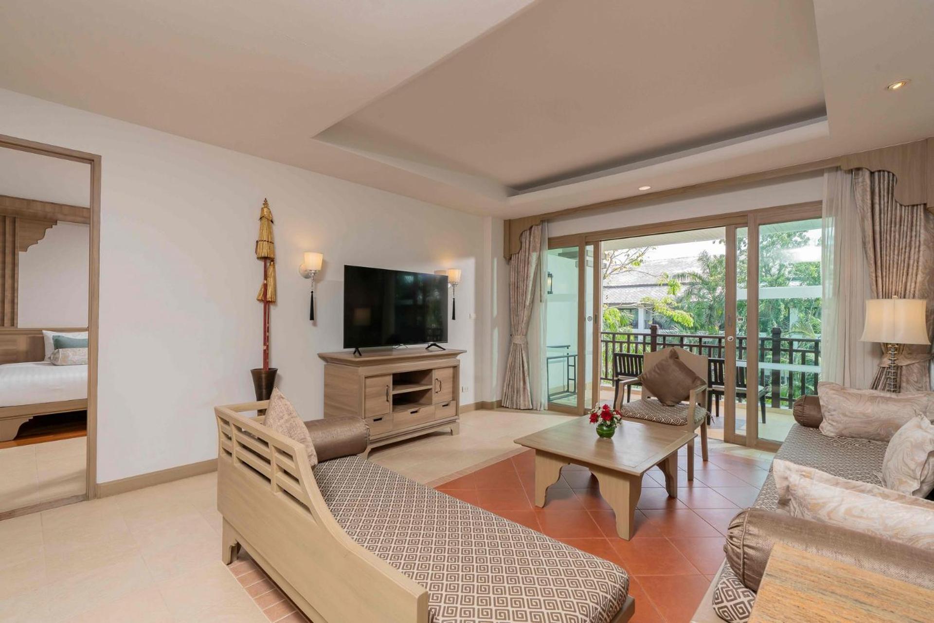 Family Suite One-Bedroom