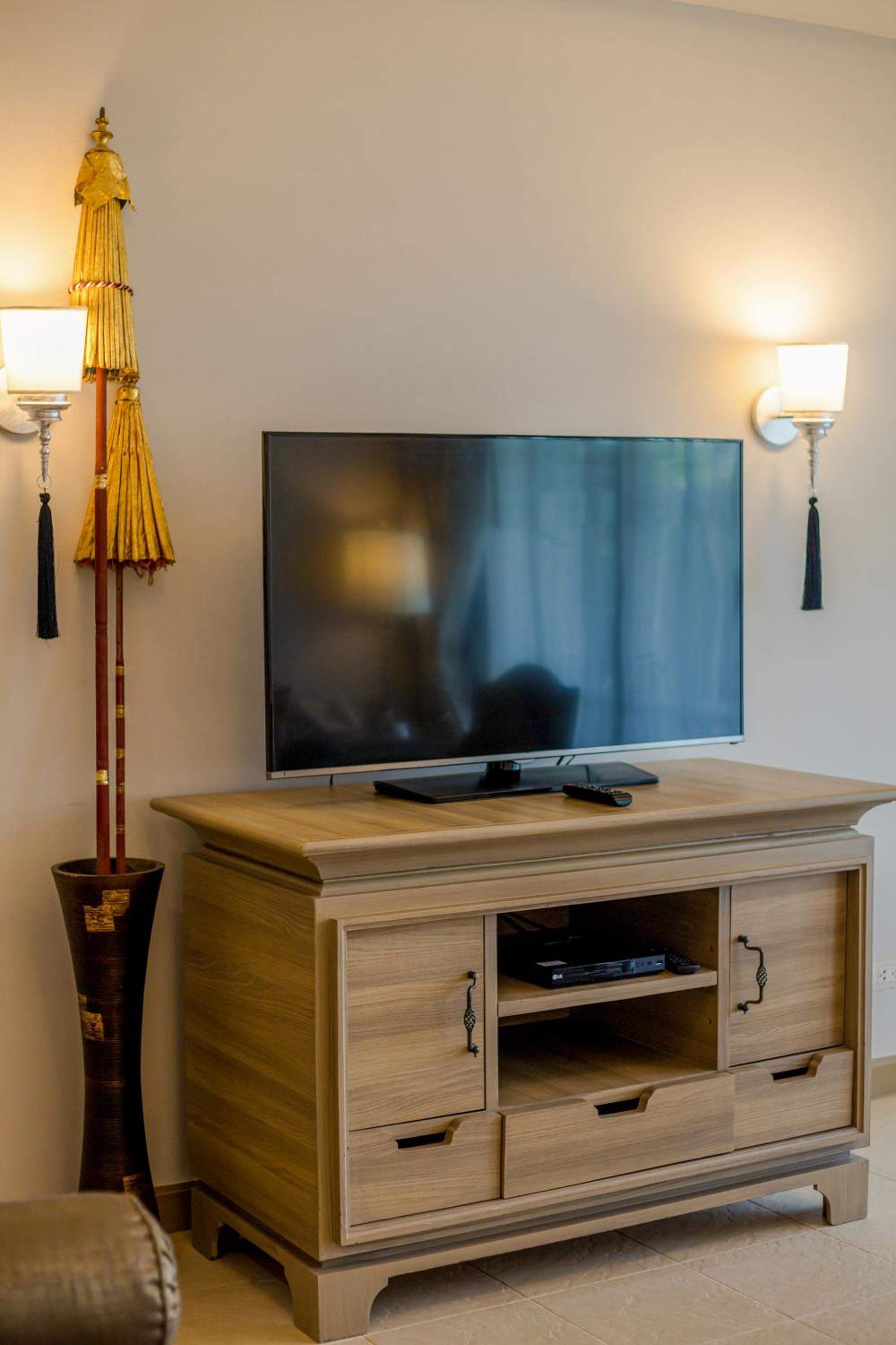 Family Suite One-Bedroom