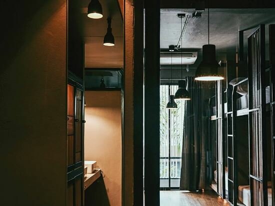 Bed In 8 Beds Mixed Dormitory