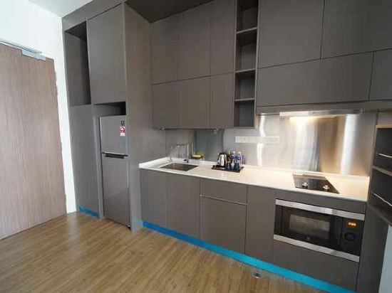 Comfort Triple Studio