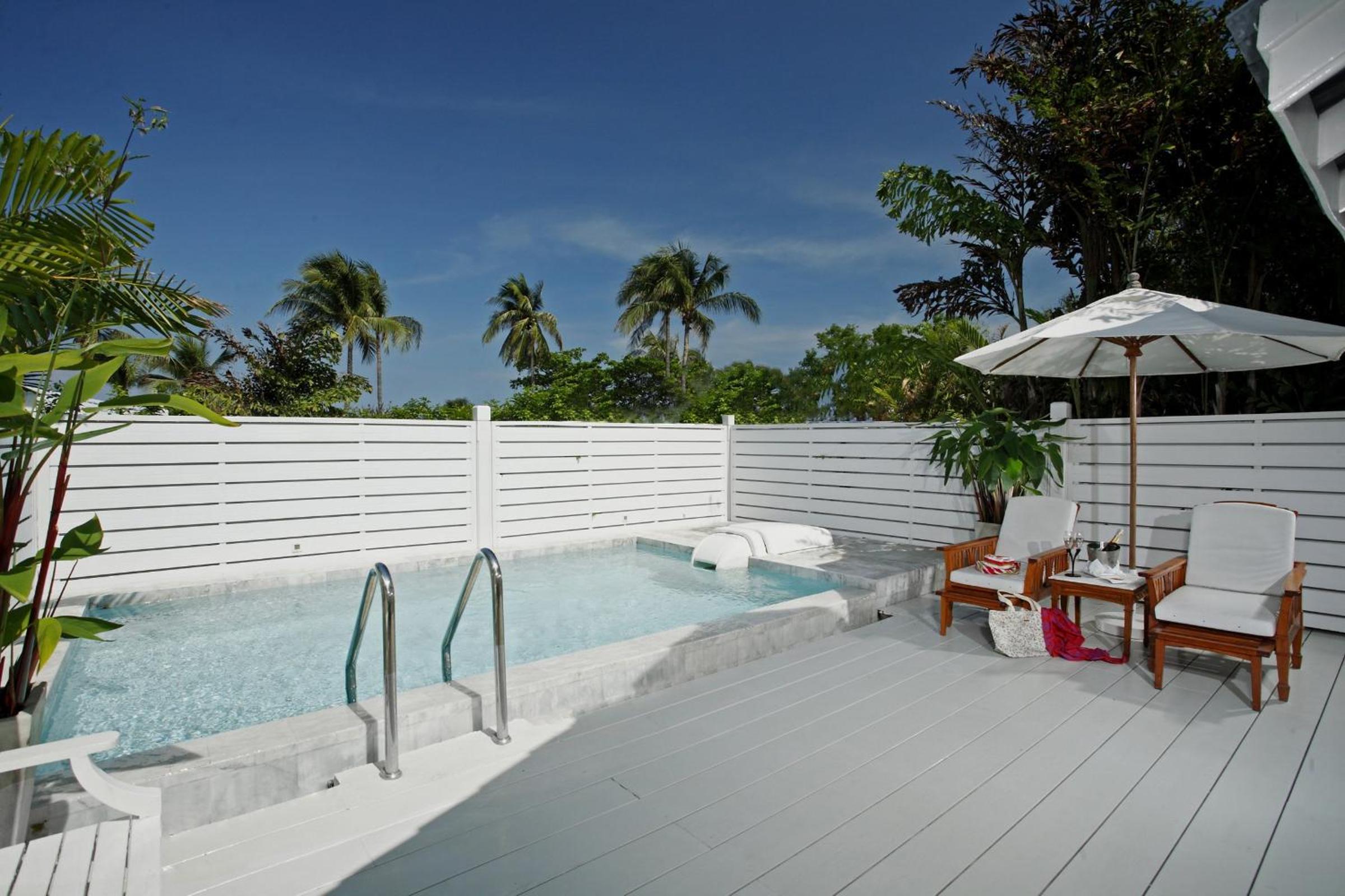 Villa 1 Bedroom With Private Pool Twin
