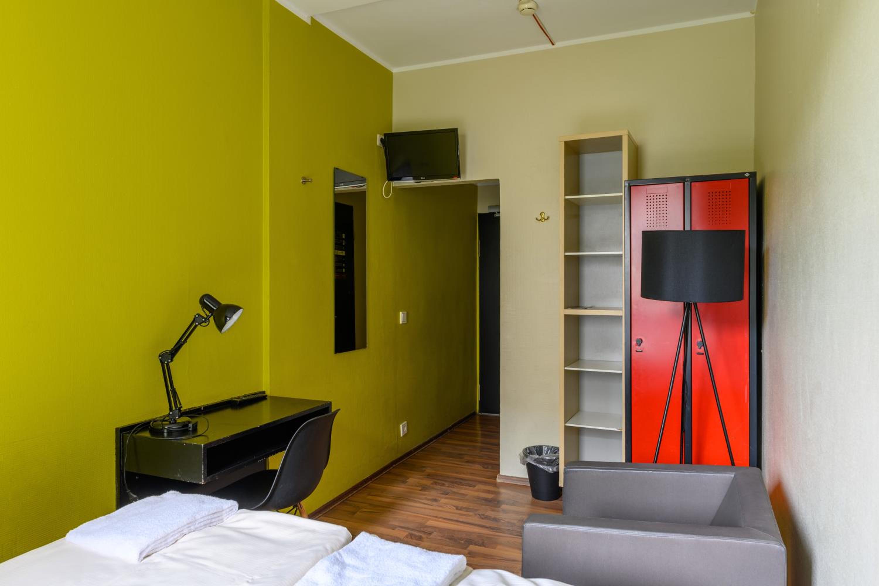 Standard Double or Twin Room